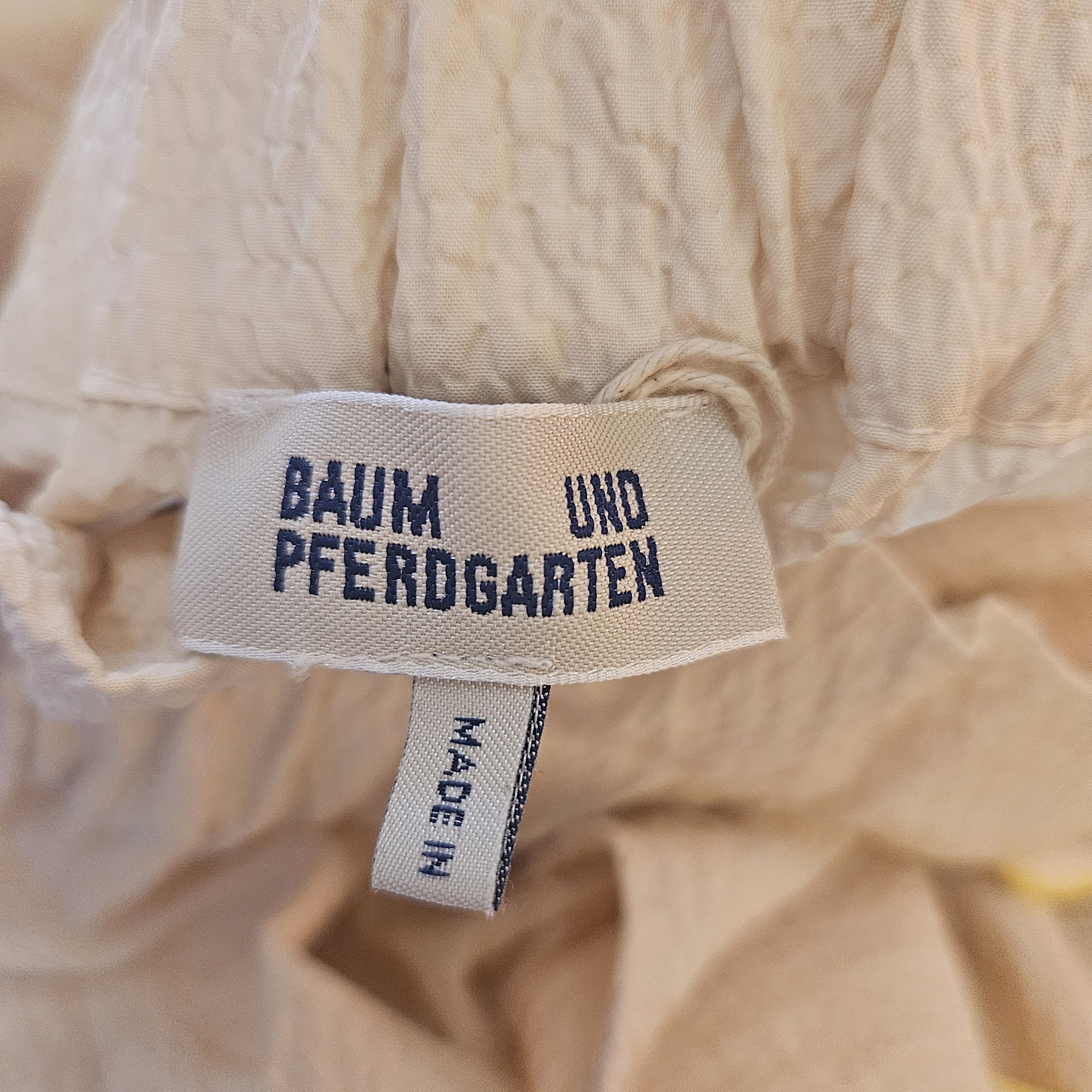 Baum und Pferdgarten Baum und Pferdgarten Pants Size 26" / US 2 / IT 38 - 2 Thumbnail