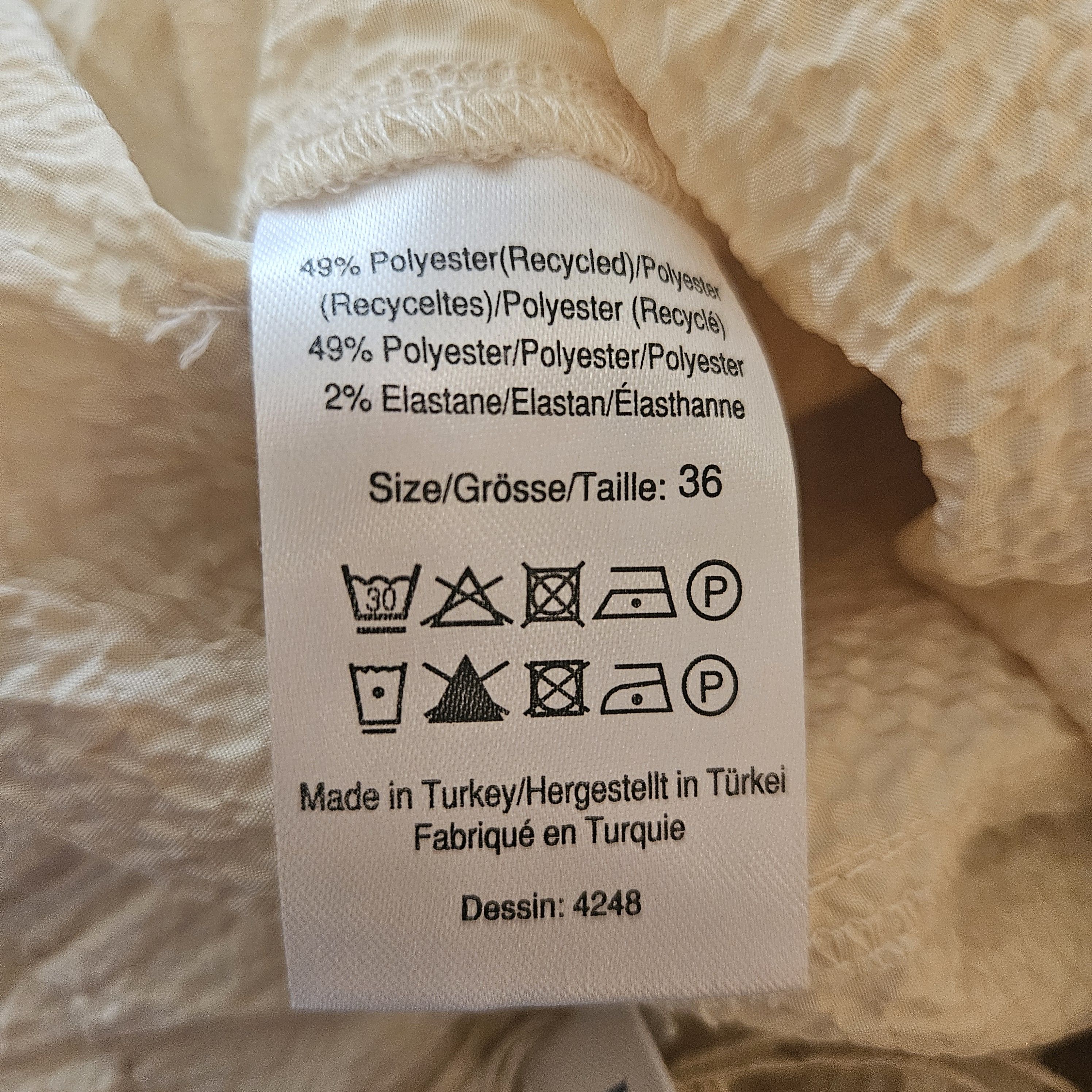 Baum und Pferdgarten Baum und Pferdgarten Pants Size 26" / US 2 / IT 38 - 3 Thumbnail