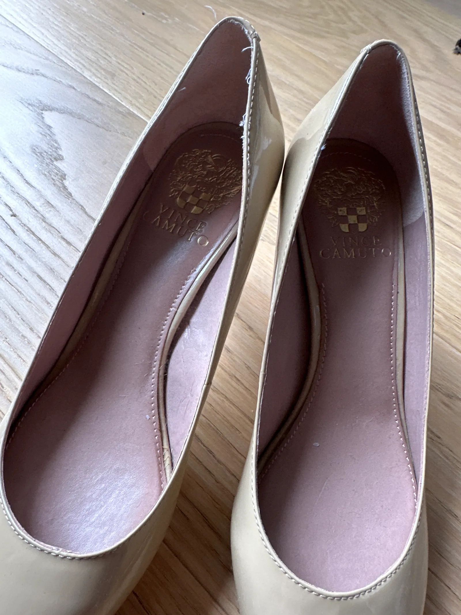 Vince Camuto Vince Camuto Heels Size US 8.5 / IT 38.5 - 2 Thumbnail