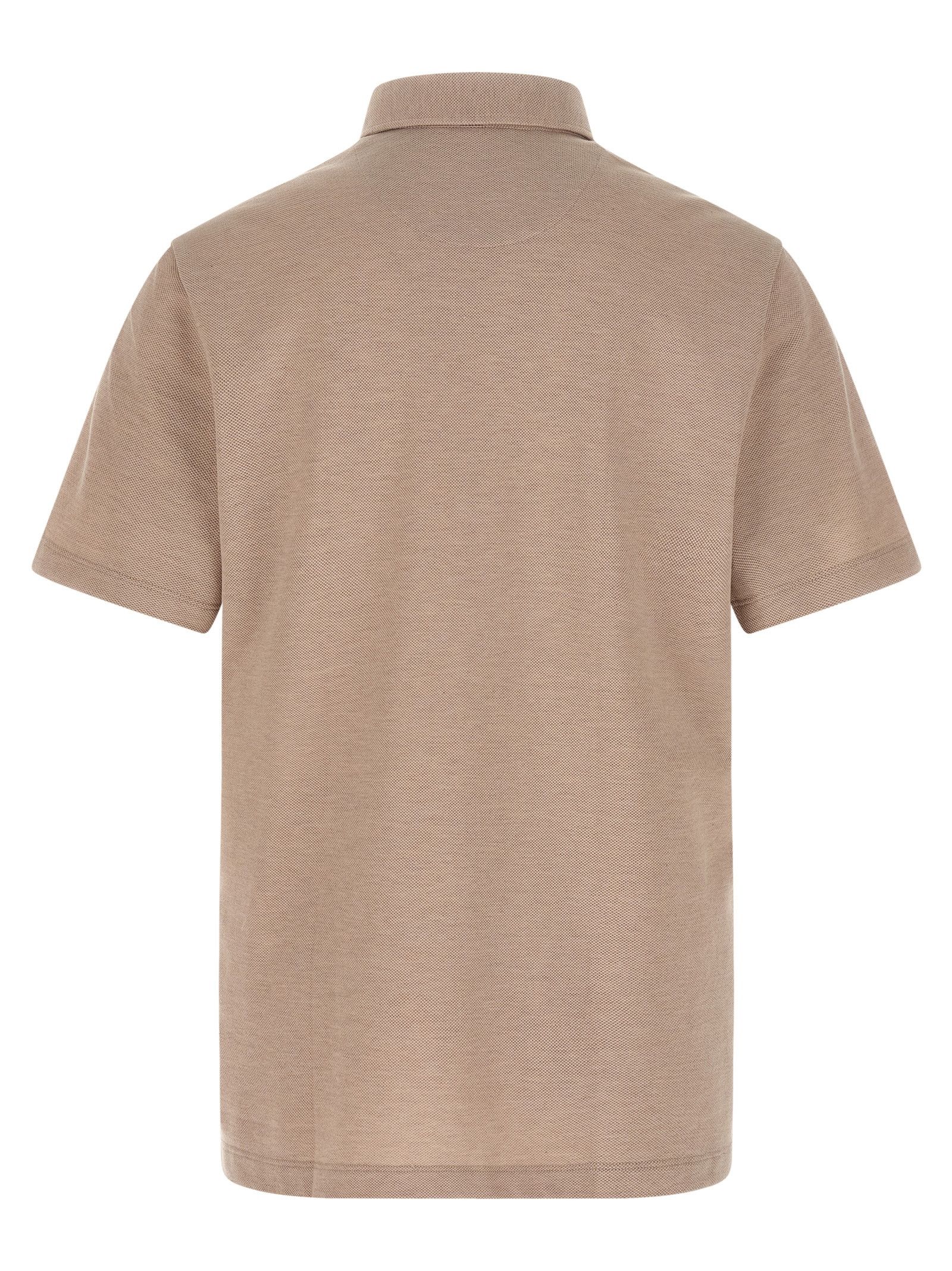 Brioni Cotton polo shirt Size US L / EU 52-54 / 3 - 2 Thumbnail