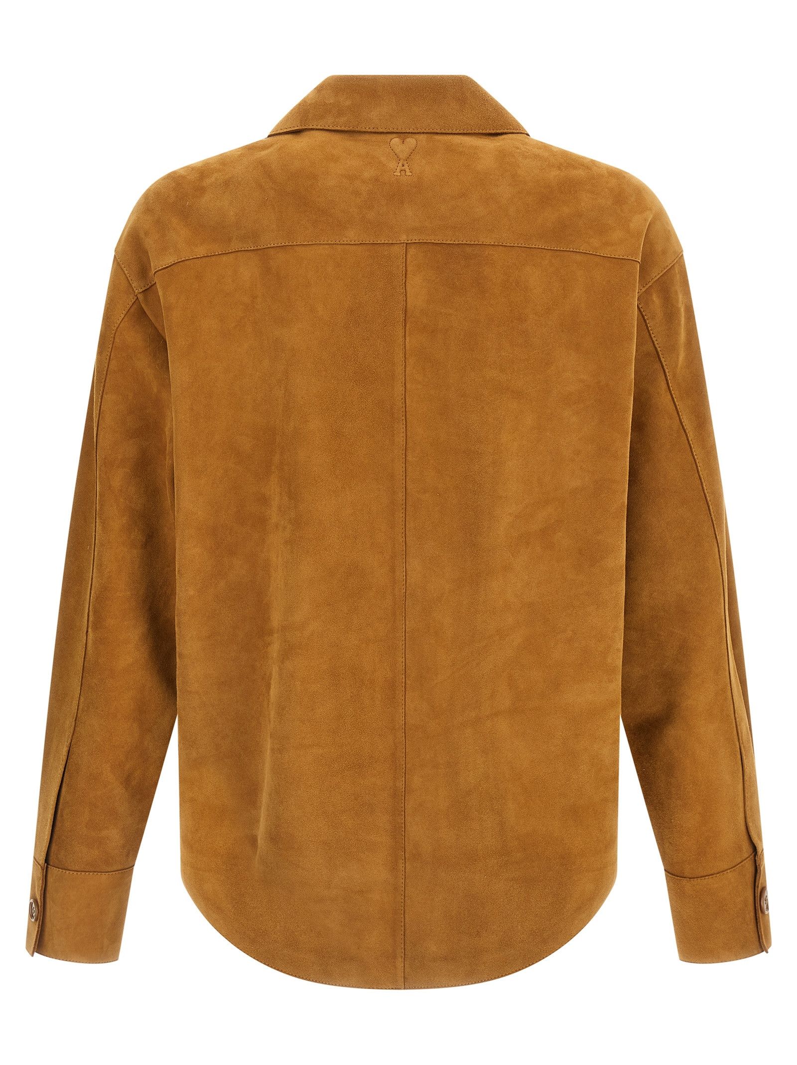 AMI 'Ami de Coeur' overshirt Size US L / EU 52-54 / 3 - 2 Thumbnail