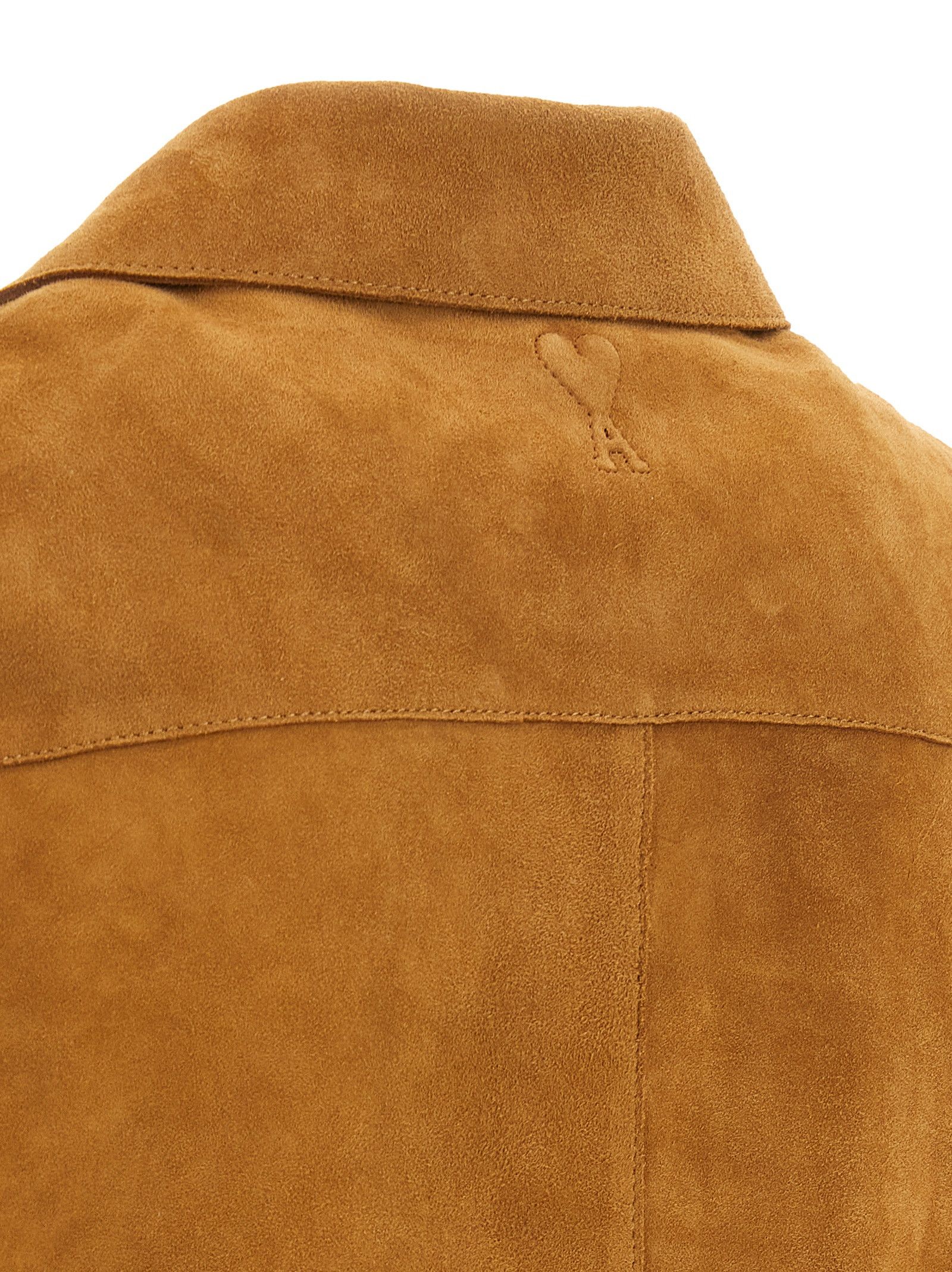AMI 'Ami de Coeur' overshirt Size US L / EU 52-54 / 3 - 5 Thumbnail
