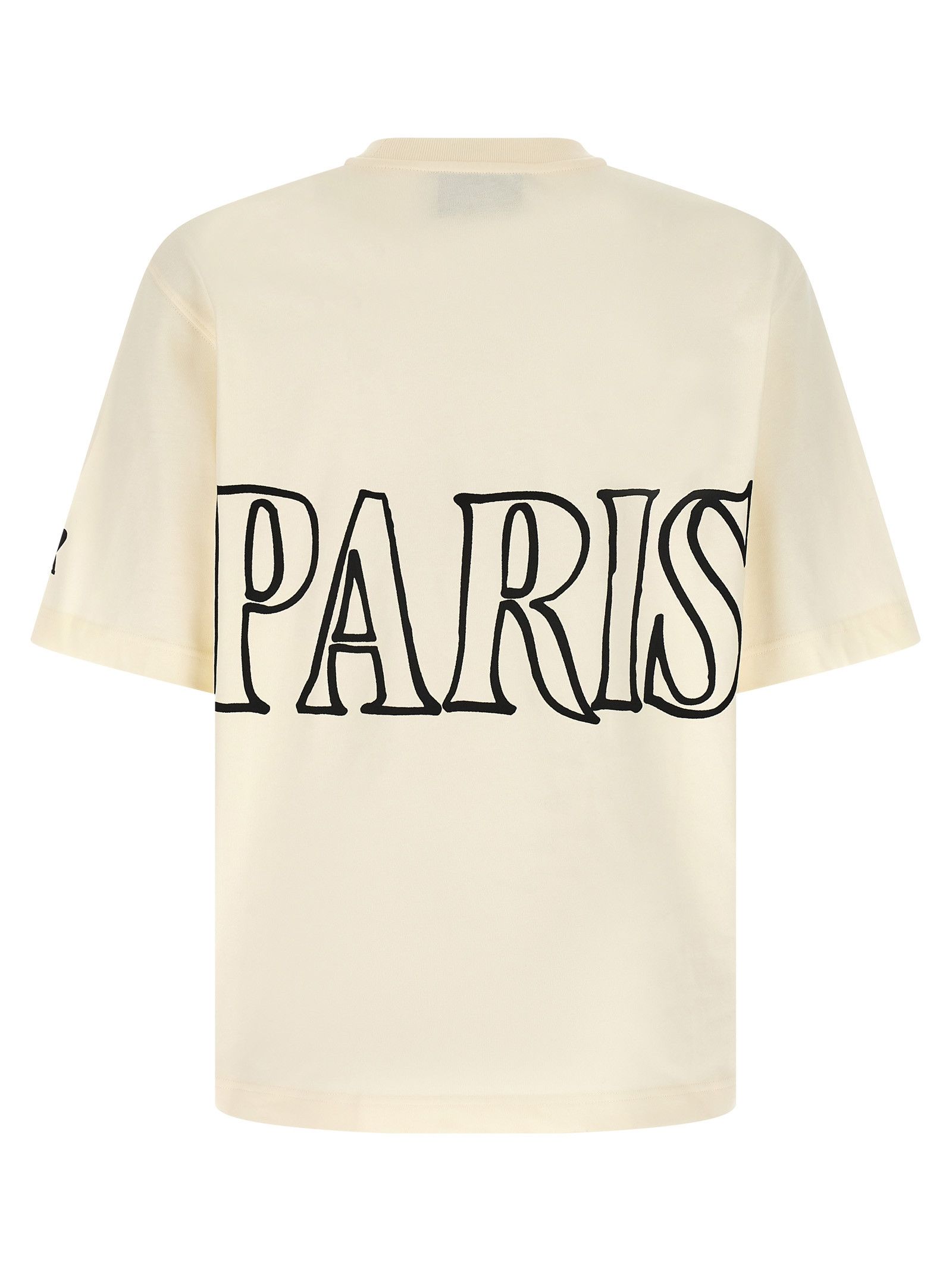 AMI Logo print T-shirt Size US L / EU 52-54 / 3 - 2 Thumbnail