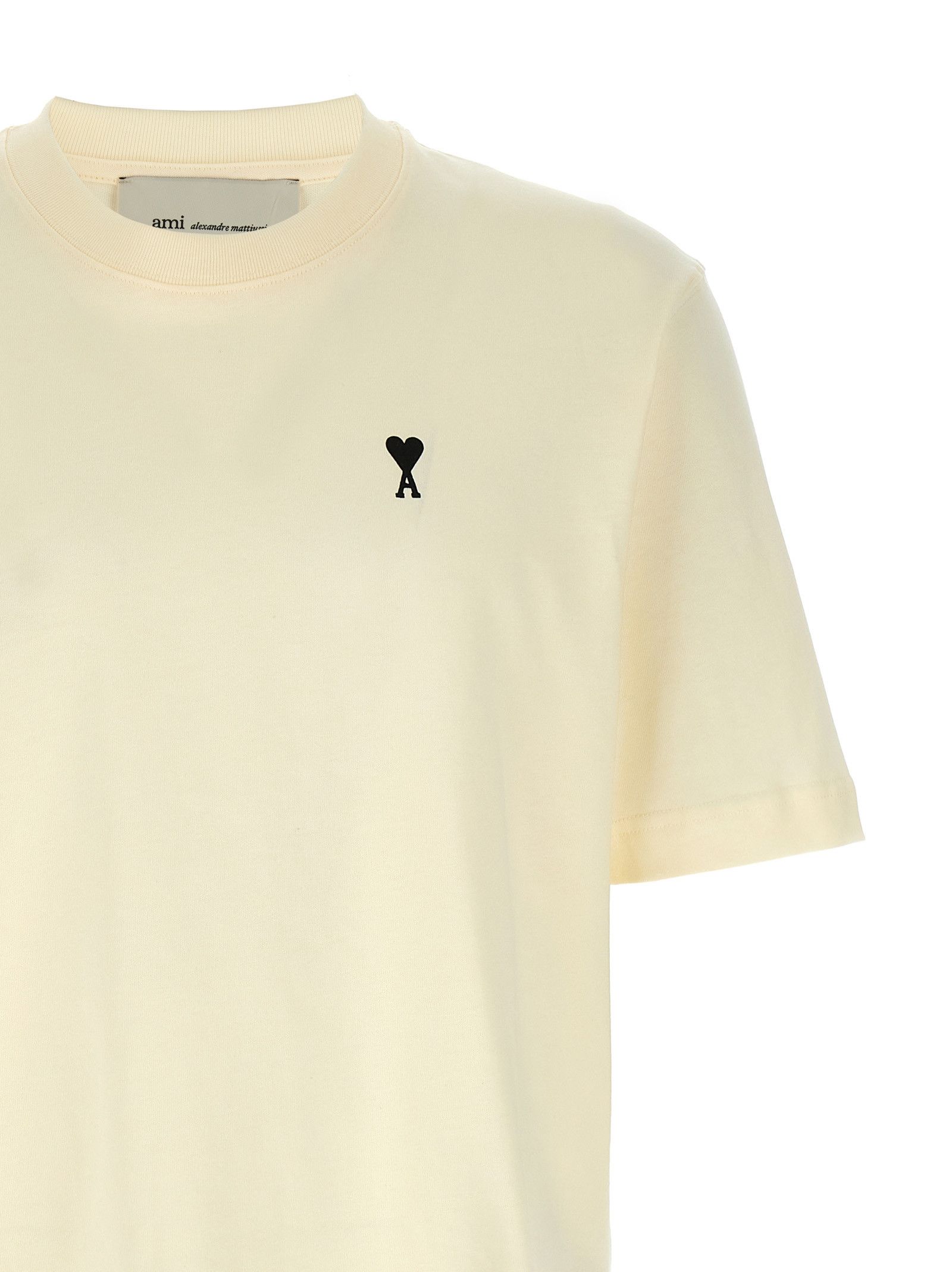 AMI 'Place des Victoires' T-shirt Size S / US 4 / IT 40 - 3 Thumbnail