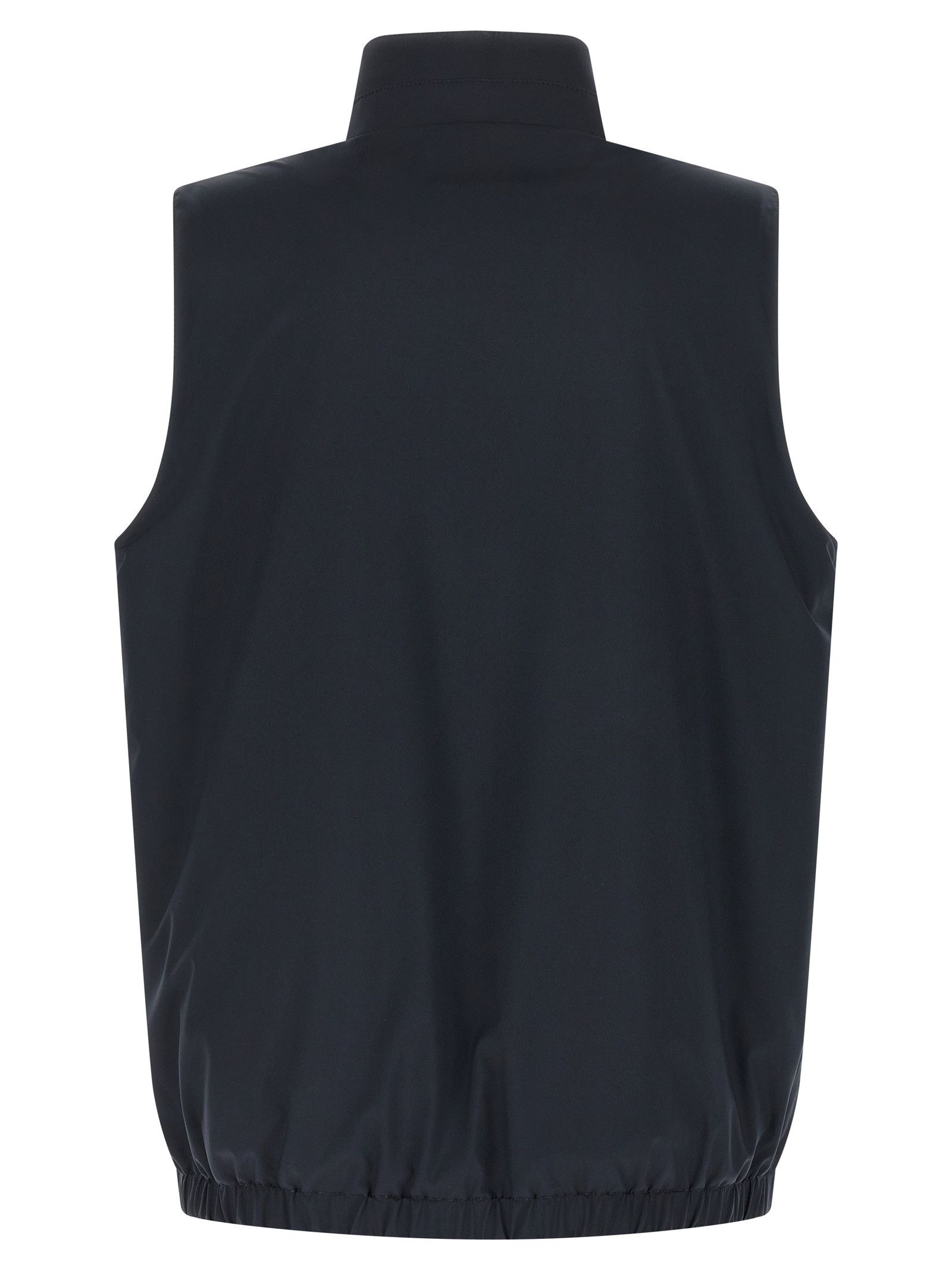 Kiton Double face nylon vest Size US L / EU 52-54 / 3 - 3 Thumbnail