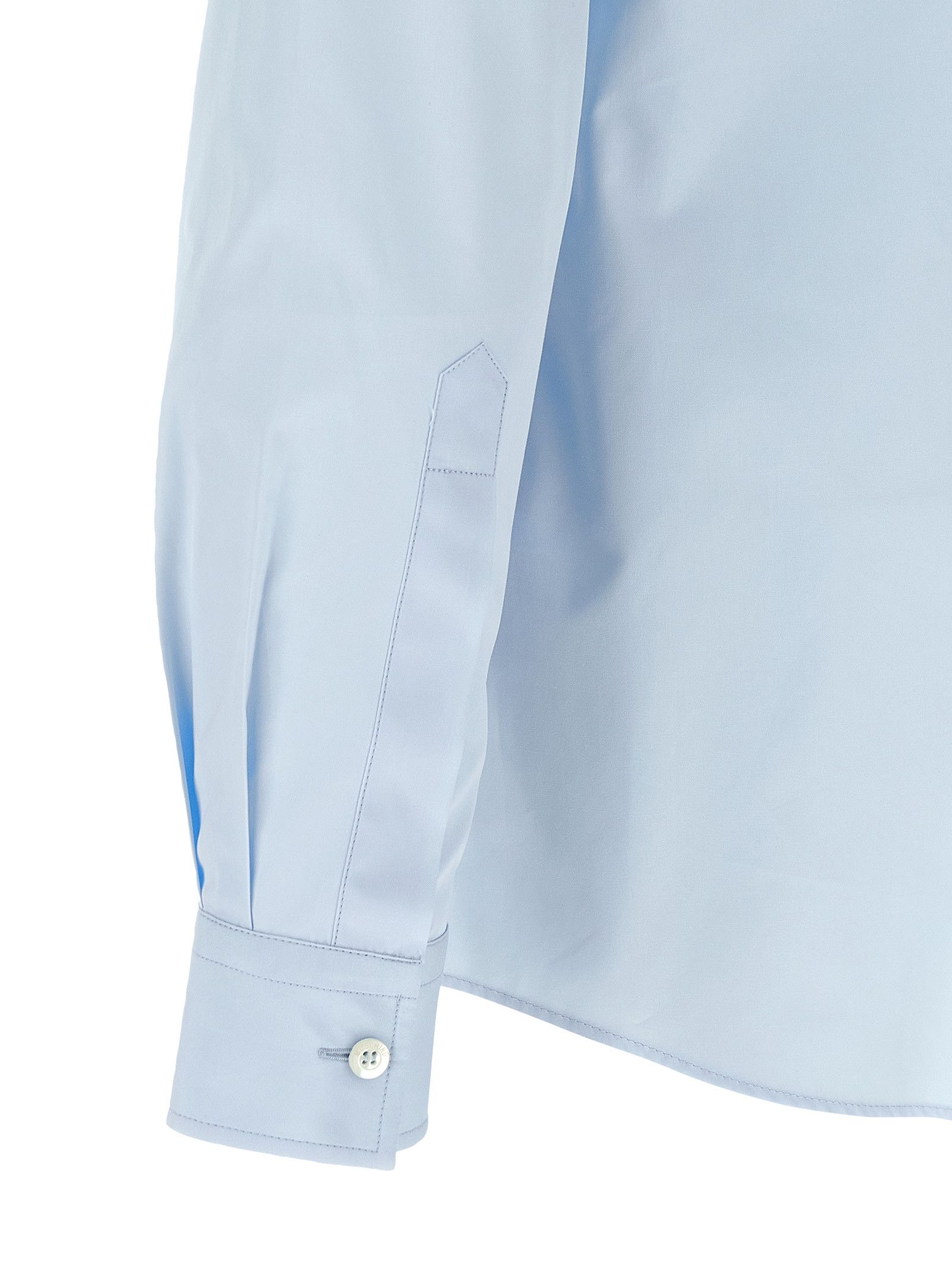 Moschino Trompe-l'œil print shirt Size US L / EU 52-54 / 3 - 4 Thumbnail