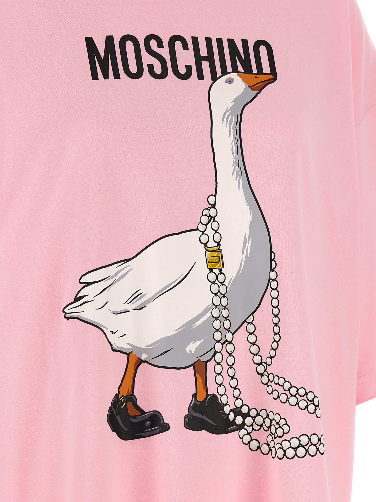 Moschino 'Goose' dress Size S / US 4 / IT 40 - 4 Thumbnail
