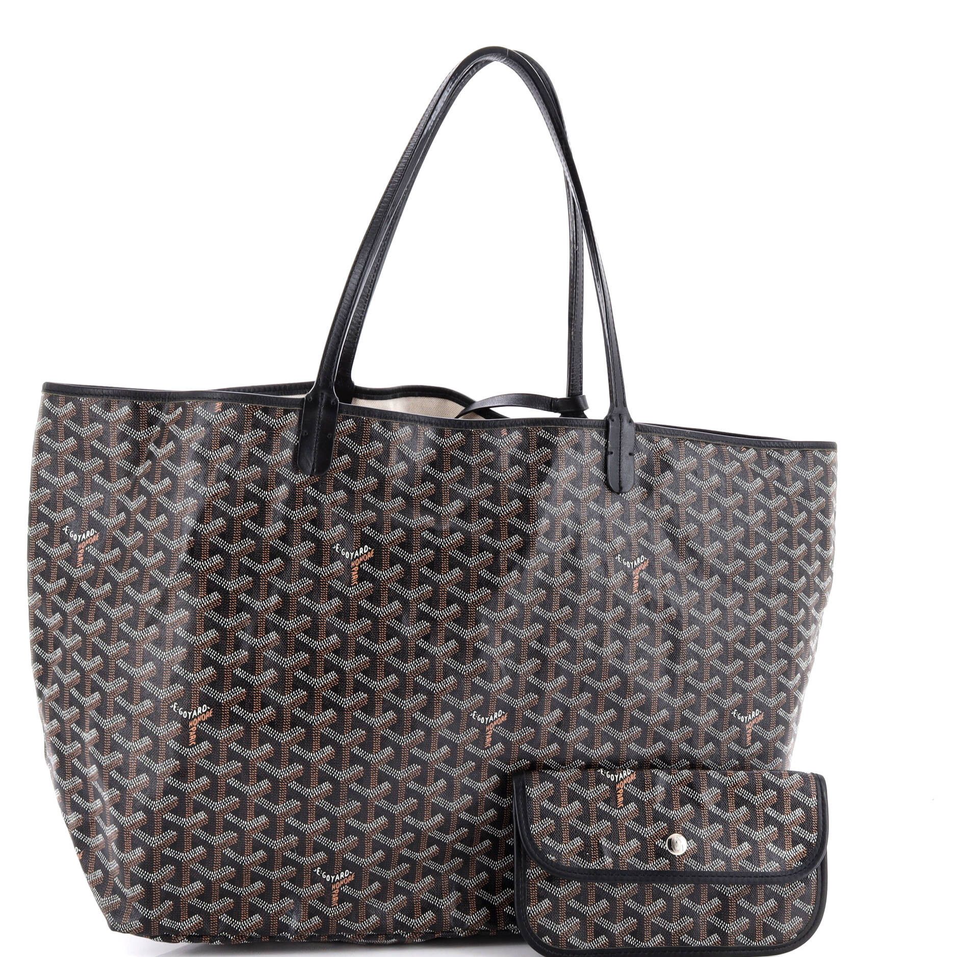 Goyard Saint Louis Tote Size ONE SIZE - 2 Thumbnail