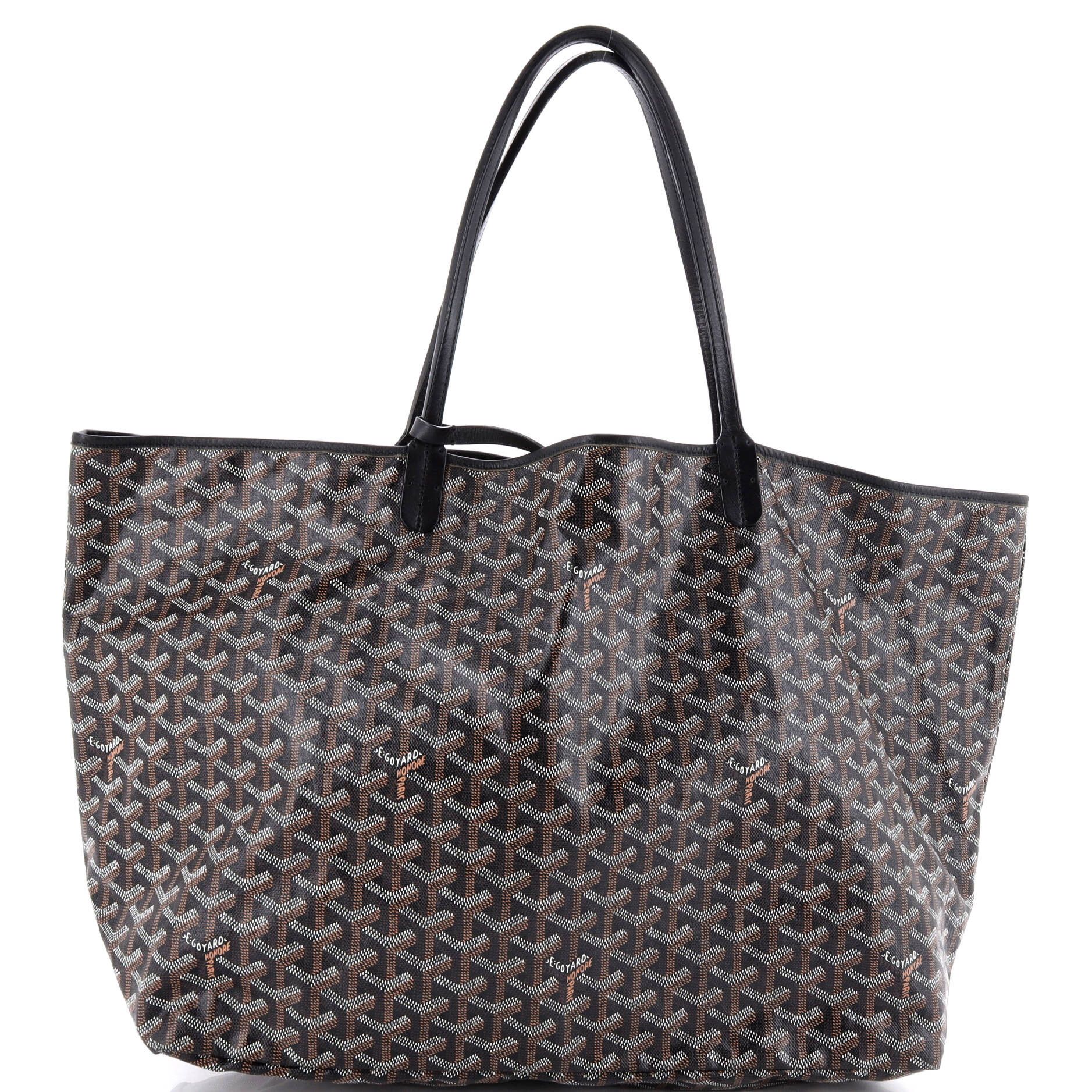 Goyard Saint Louis Tote Size ONE SIZE - 4 Thumbnail