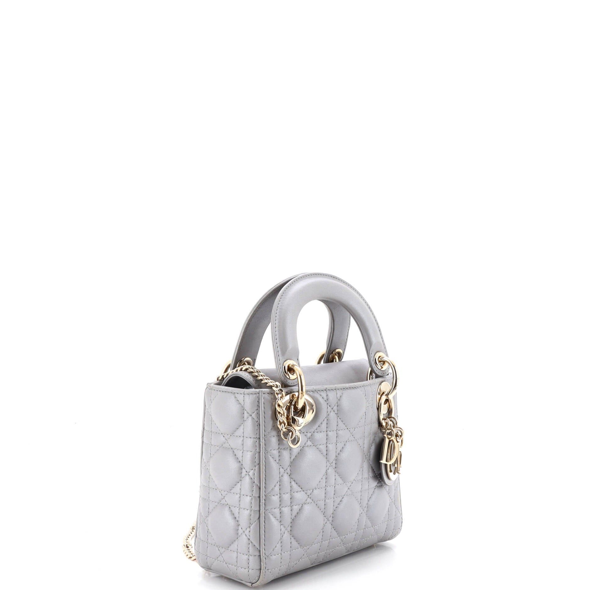 Dior Lady Dior Chain Bag Size ONE SIZE - 2 Thumbnail
