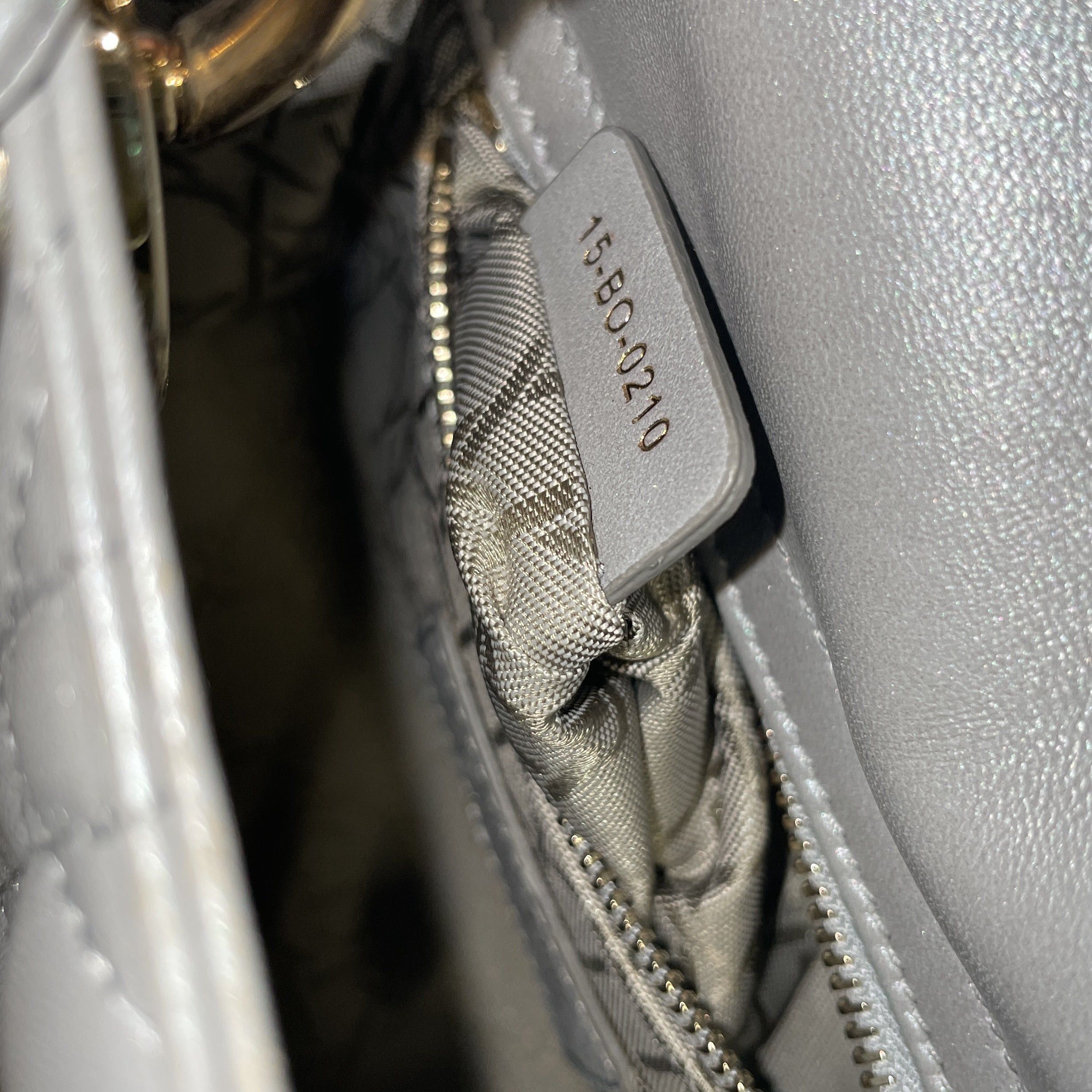 Dior Lady Dior Chain Bag Size ONE SIZE - 7 Thumbnail