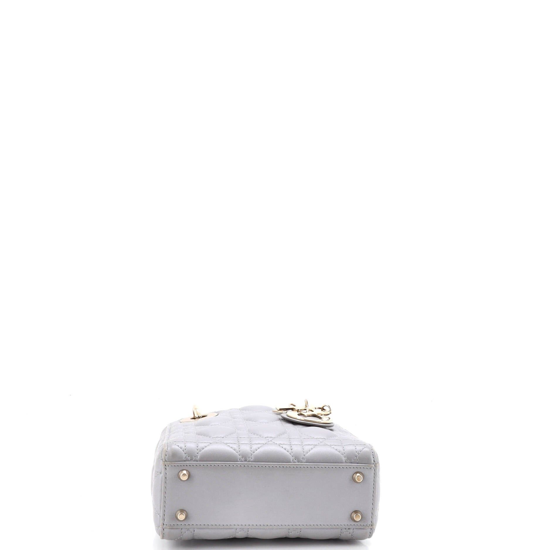 Dior Lady Dior Chain Bag Size ONE SIZE - 4 Thumbnail