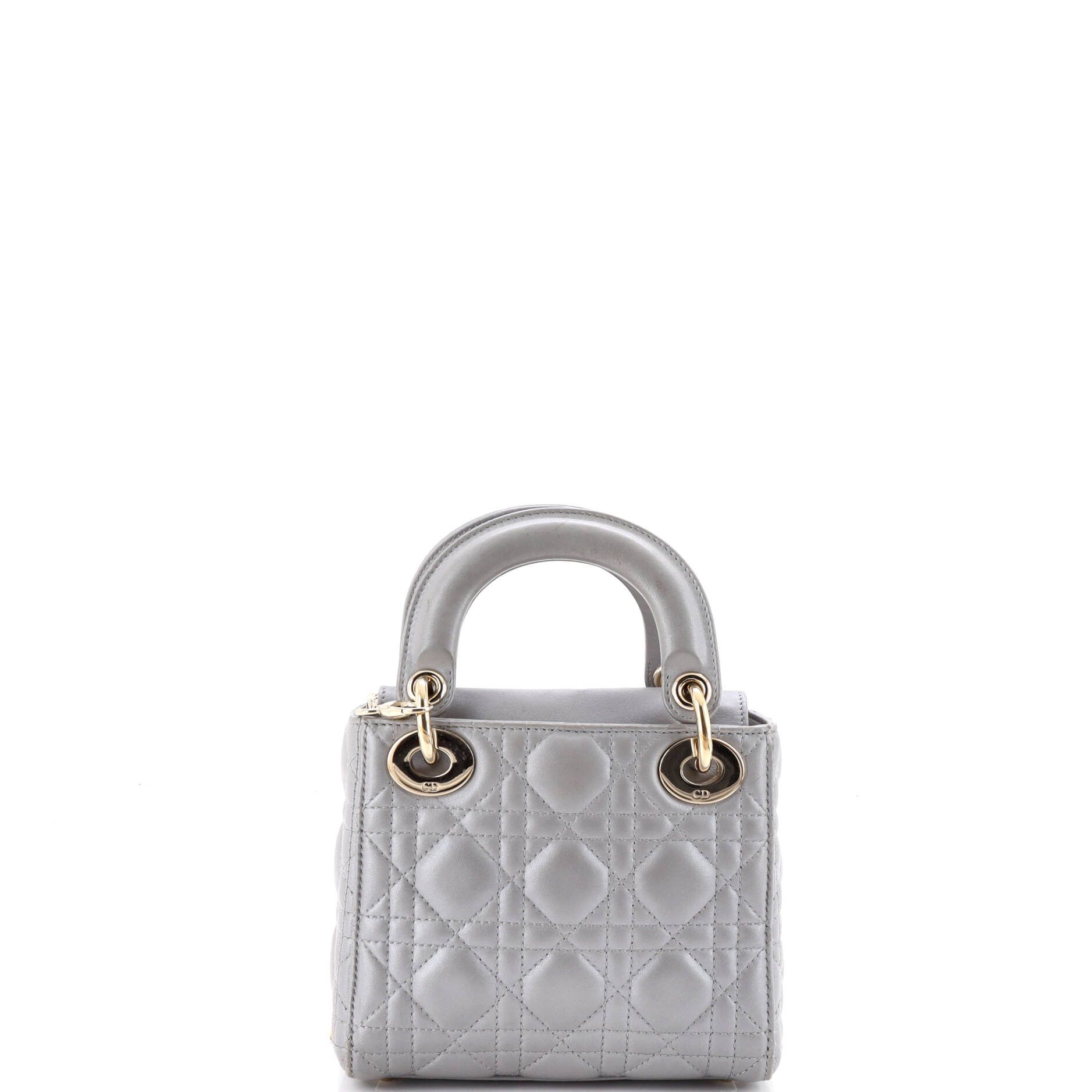 Dior Lady Dior Chain Bag Size ONE SIZE - 3 Thumbnail