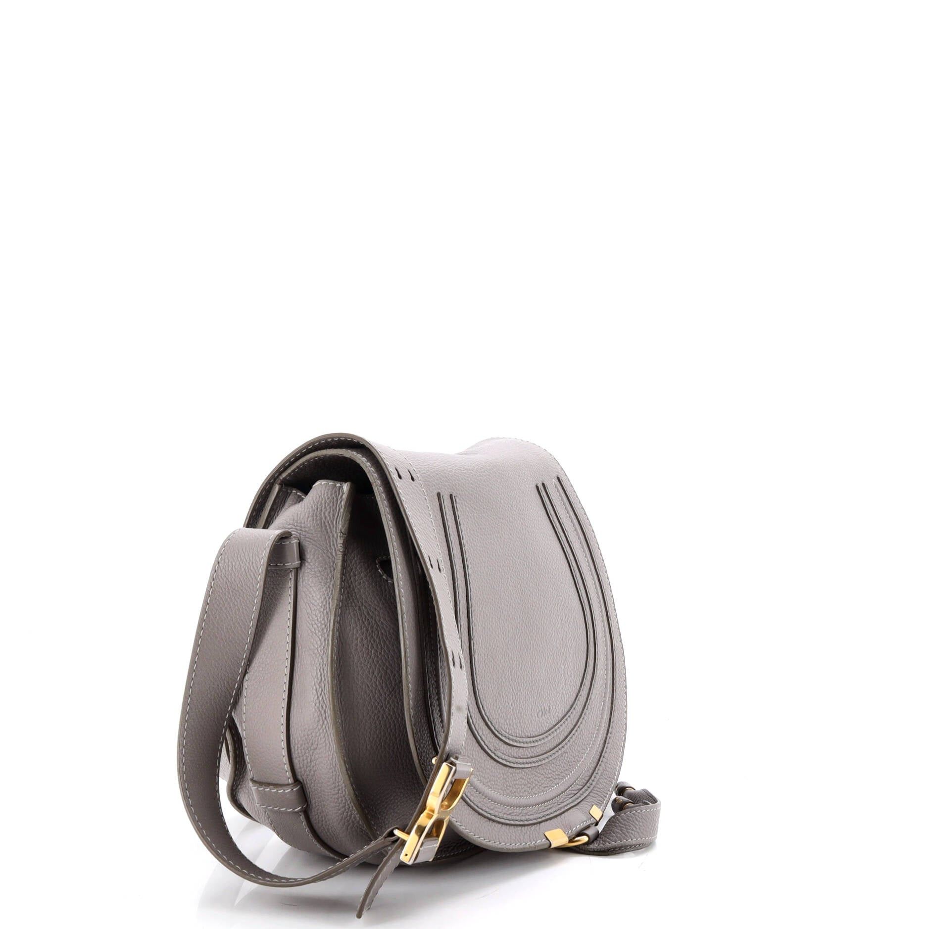 Chloe Marcie Crossbody Bag Size ONE SIZE - 2 Thumbnail