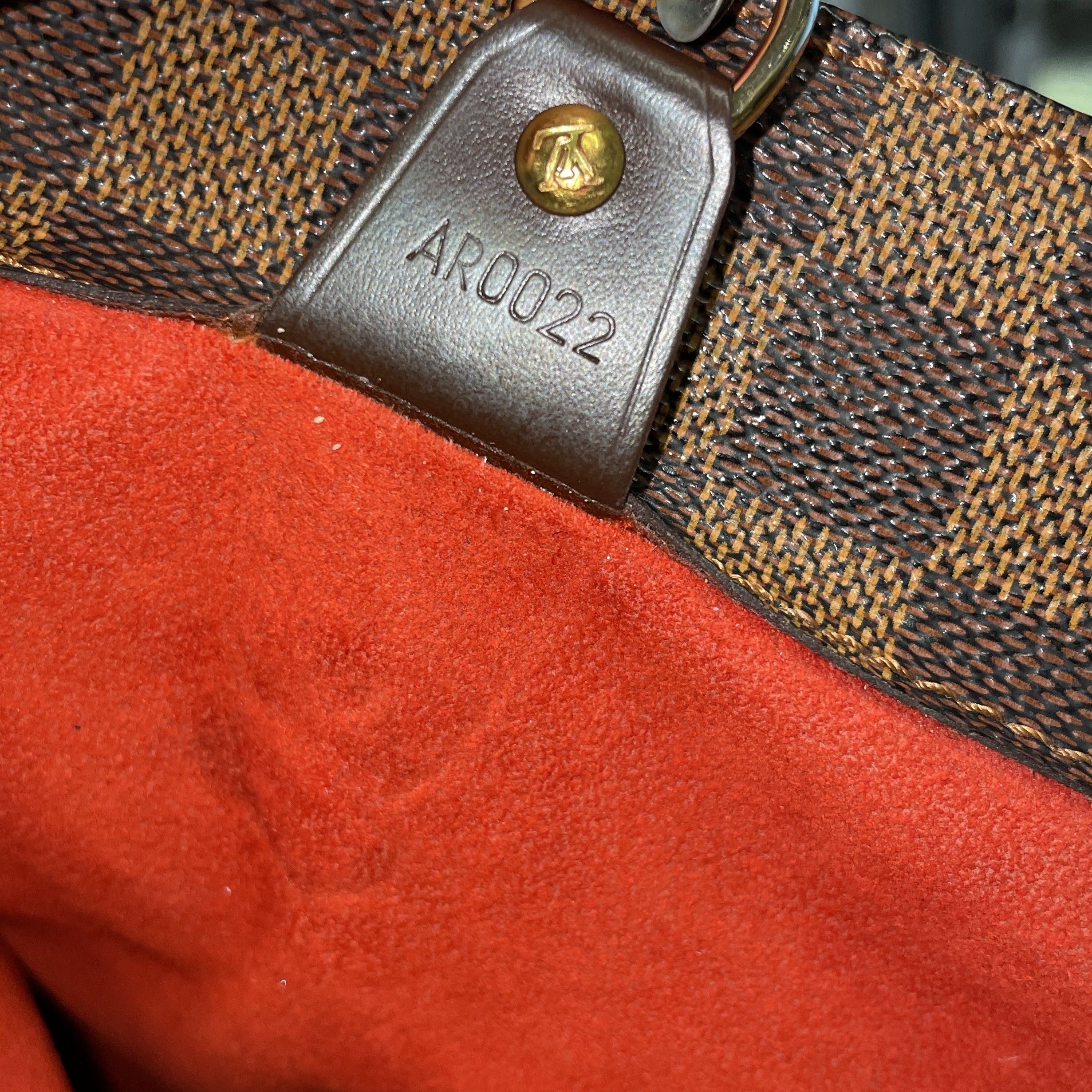 Louis Vuitton Parioli Handbag Size ONE SIZE - 9 Thumbnail