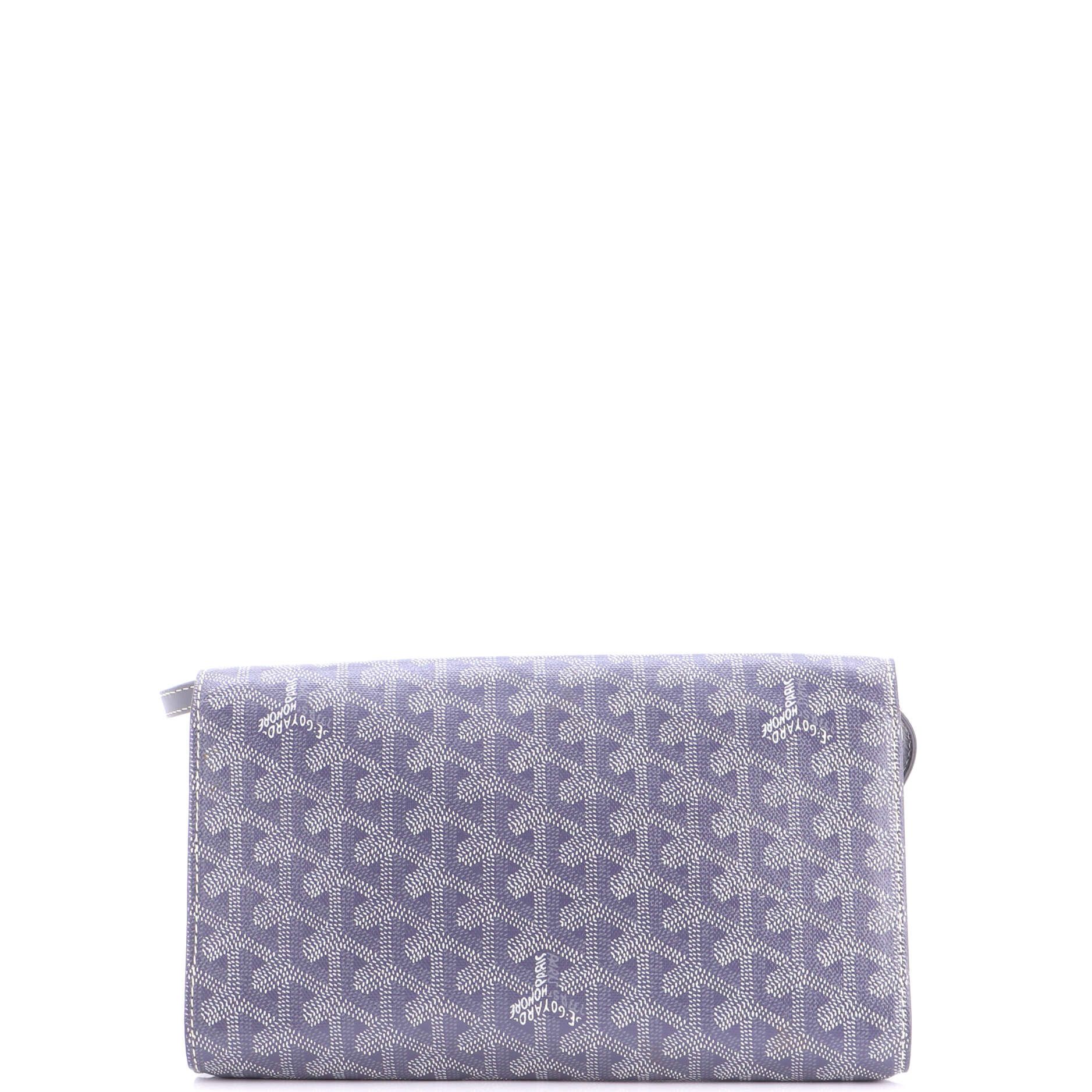 Goyard Monte Carlo Clutch with Strap Size ONE SIZE - 3 Thumbnail