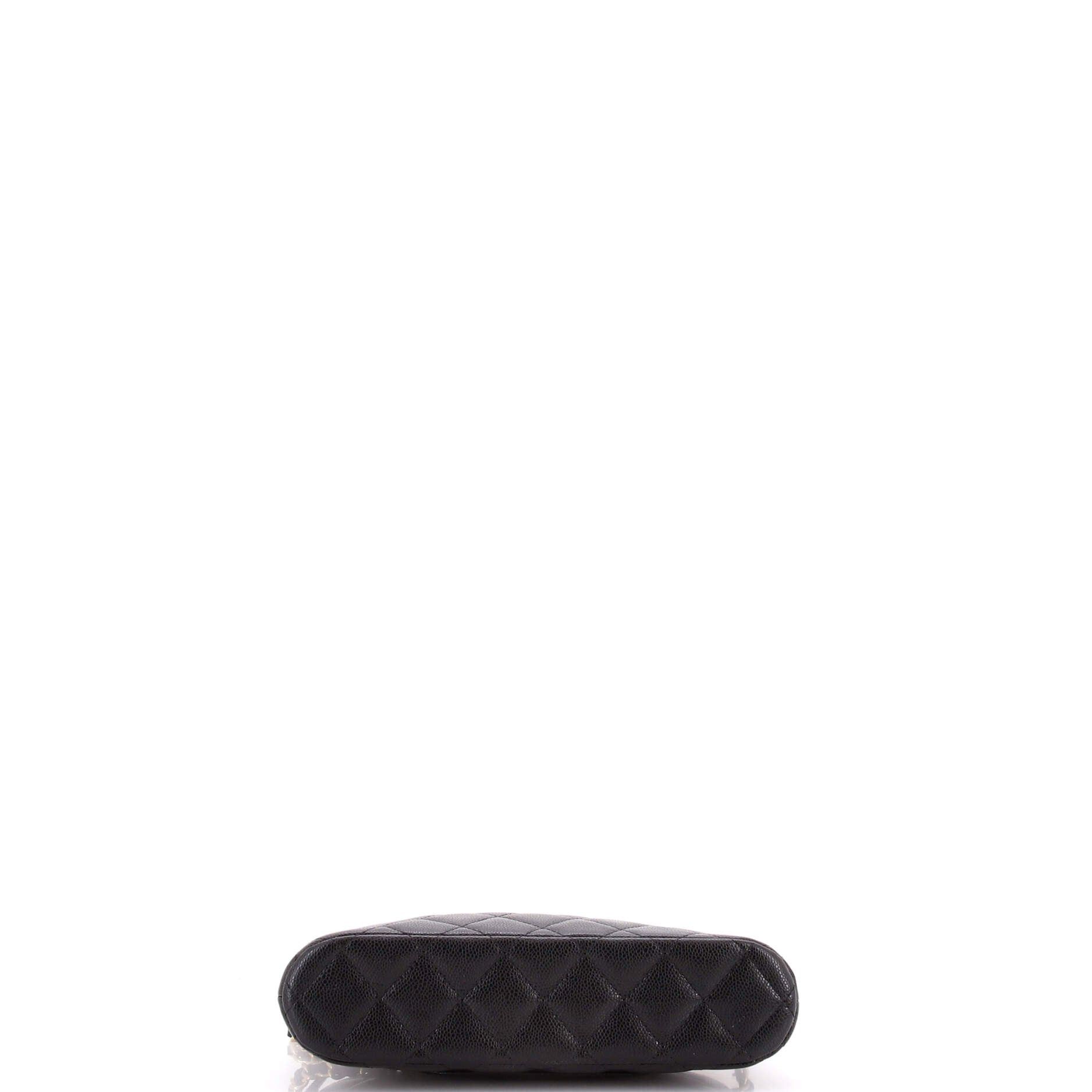 Chanel CC Dome Zip Clutch with Chain Size ONE SIZE - 4 Thumbnail