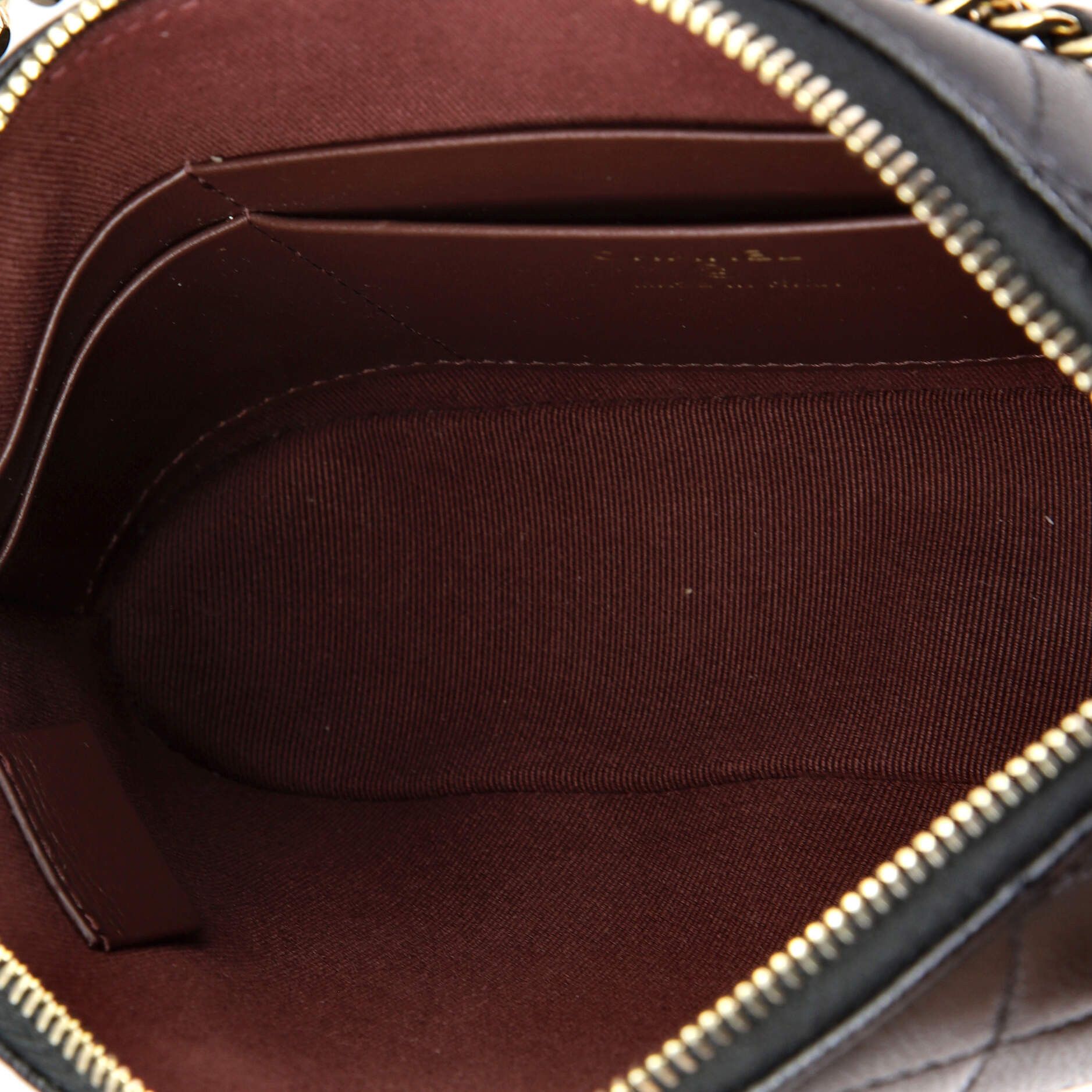 Chanel CC Dome Zip Clutch with Chain Size ONE SIZE - 5 Thumbnail