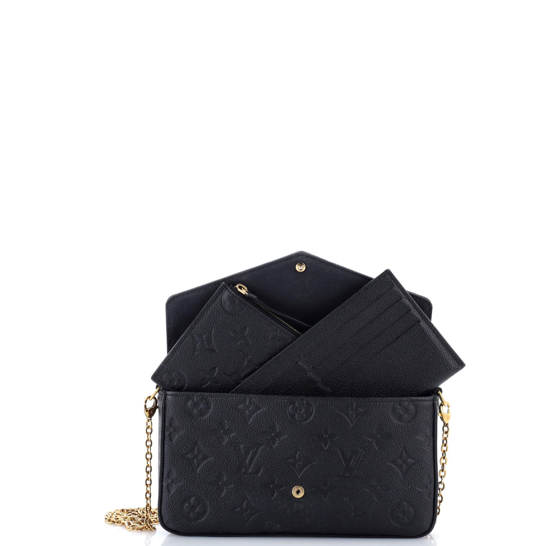 Louis Vuitton Felicie Pochette Size ONE SIZE - 2 Thumbnail