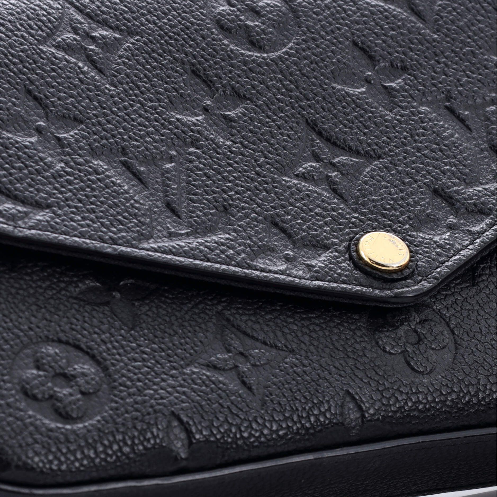 Louis Vuitton Felicie Pochette Size ONE SIZE - 7 Thumbnail