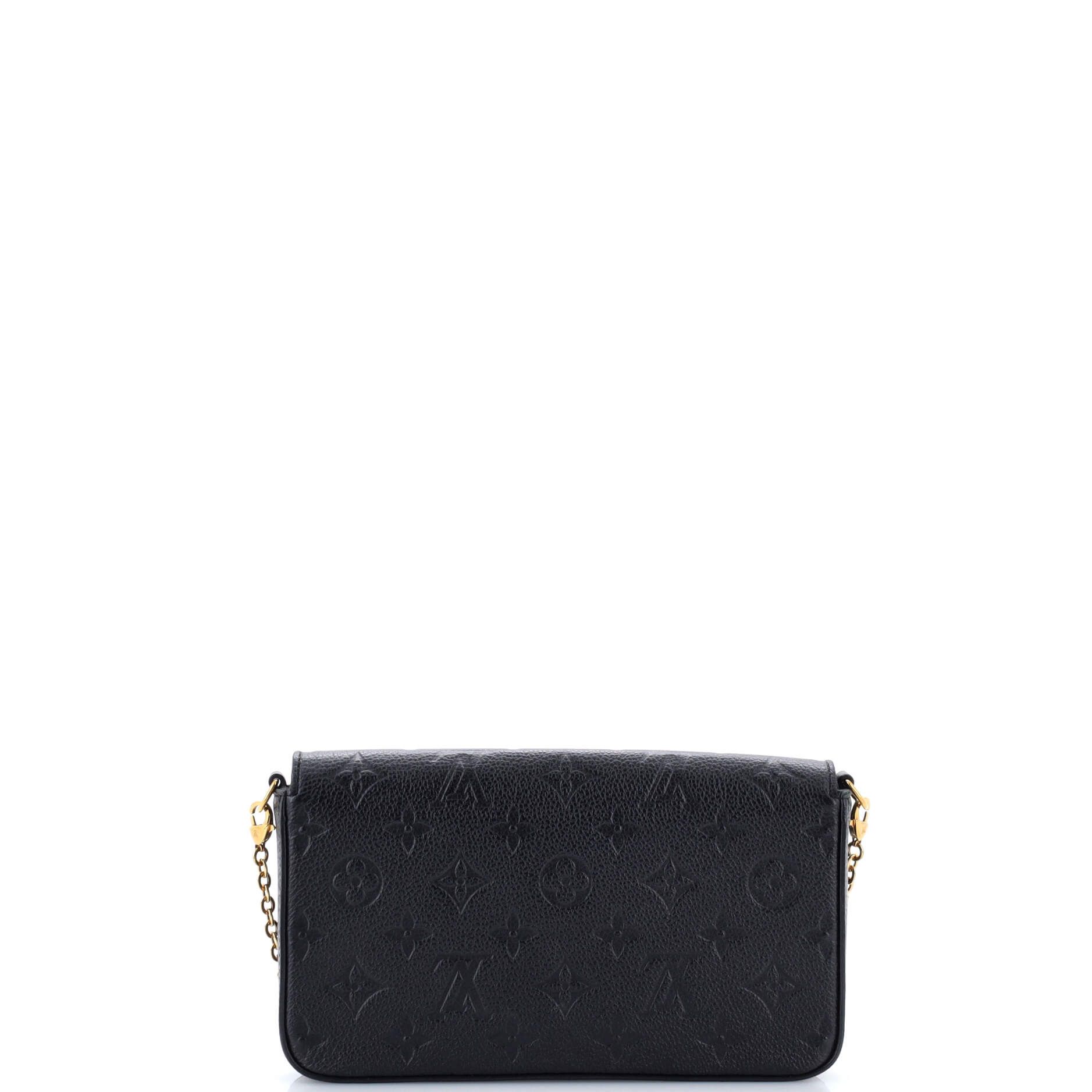 Louis Vuitton Felicie Pochette Size ONE SIZE - 4 Thumbnail