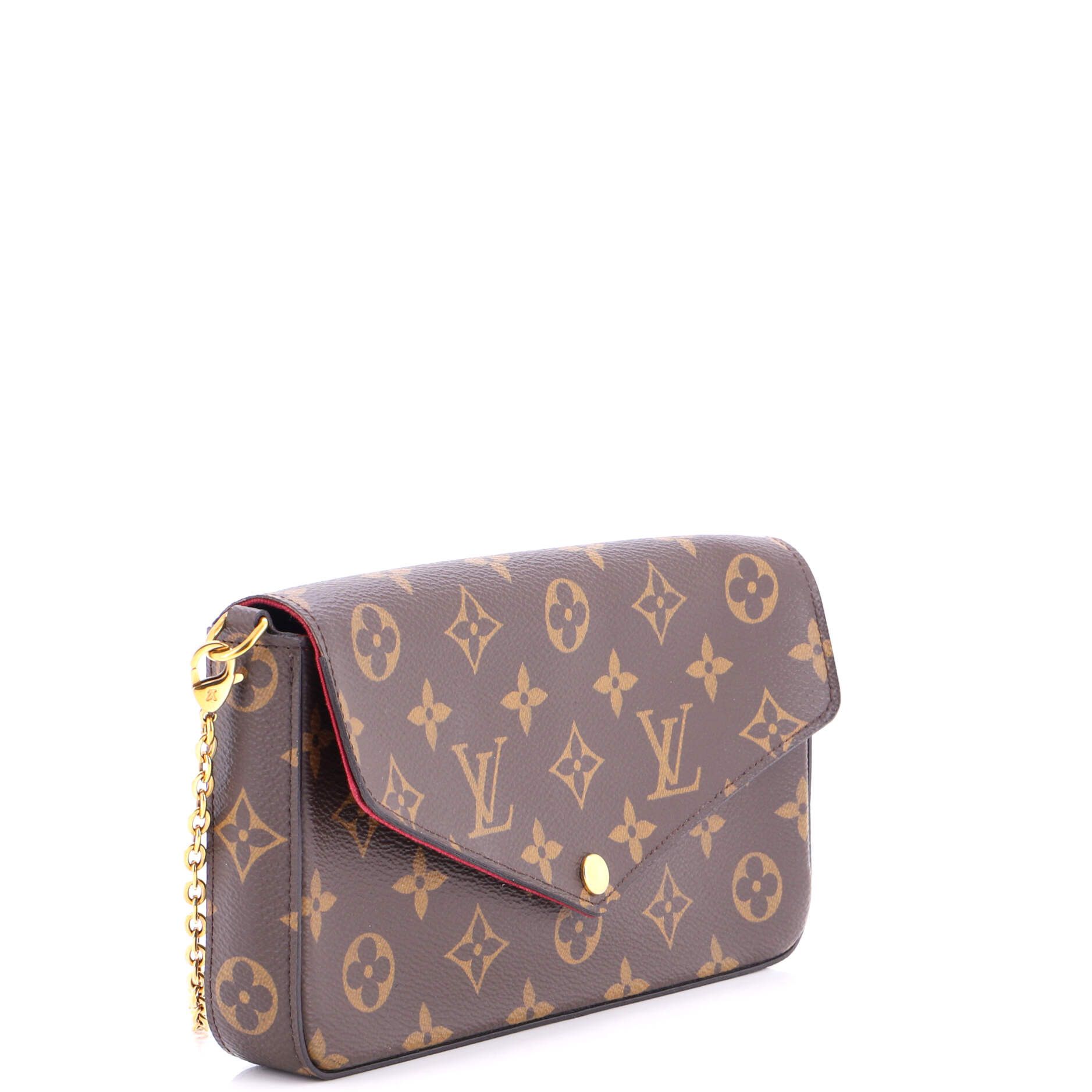 Louis Vuitton Felicie Pochette Size ONE SIZE - 3 Thumbnail