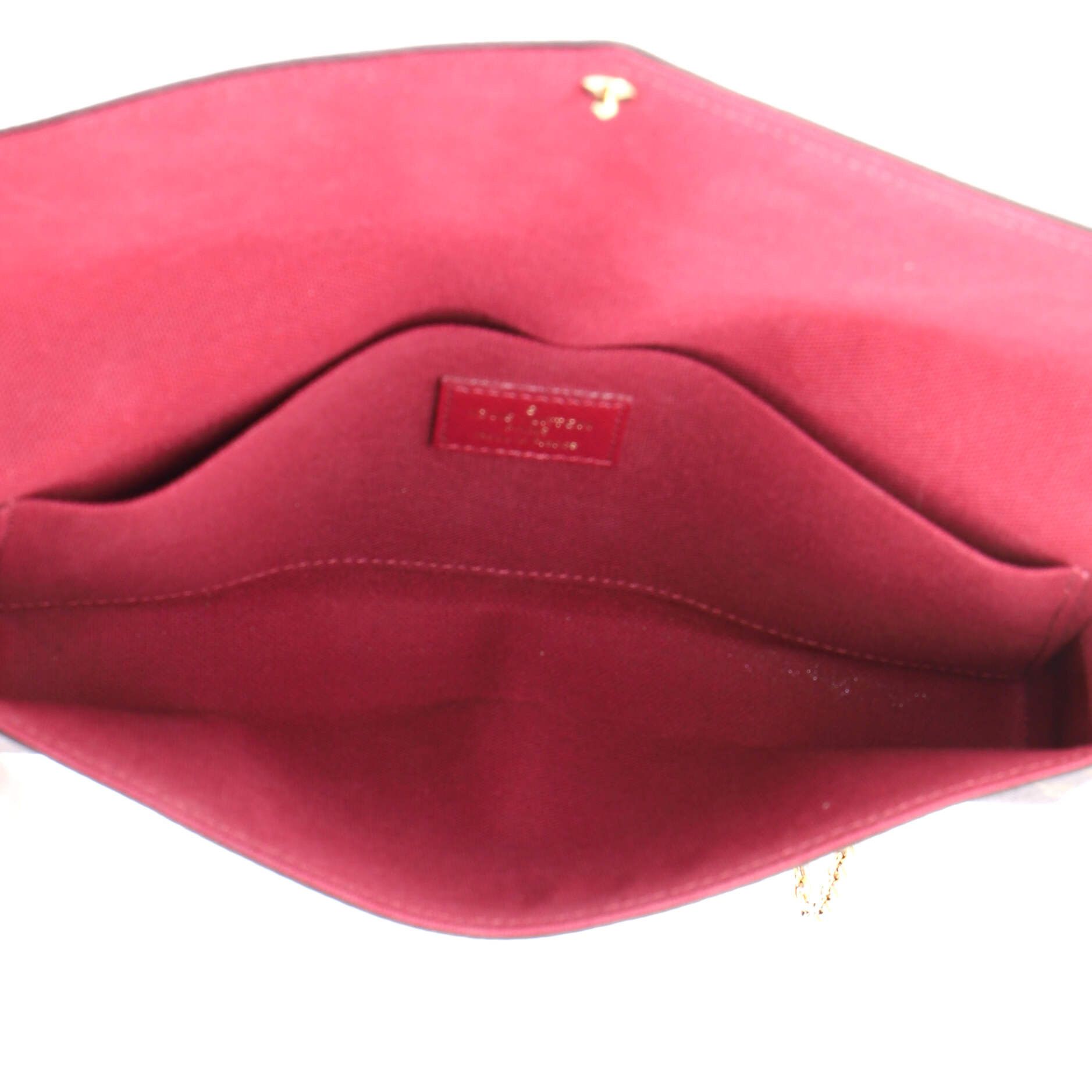 Louis Vuitton Felicie Pochette Size ONE SIZE - 6 Thumbnail
