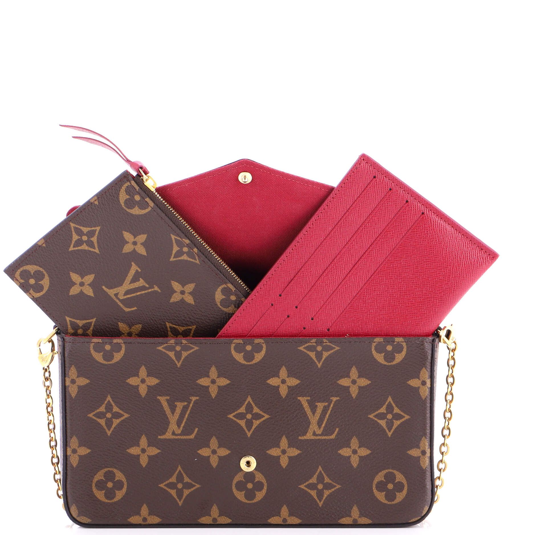 Louis Vuitton Felicie Pochette Size ONE SIZE - 2 Thumbnail