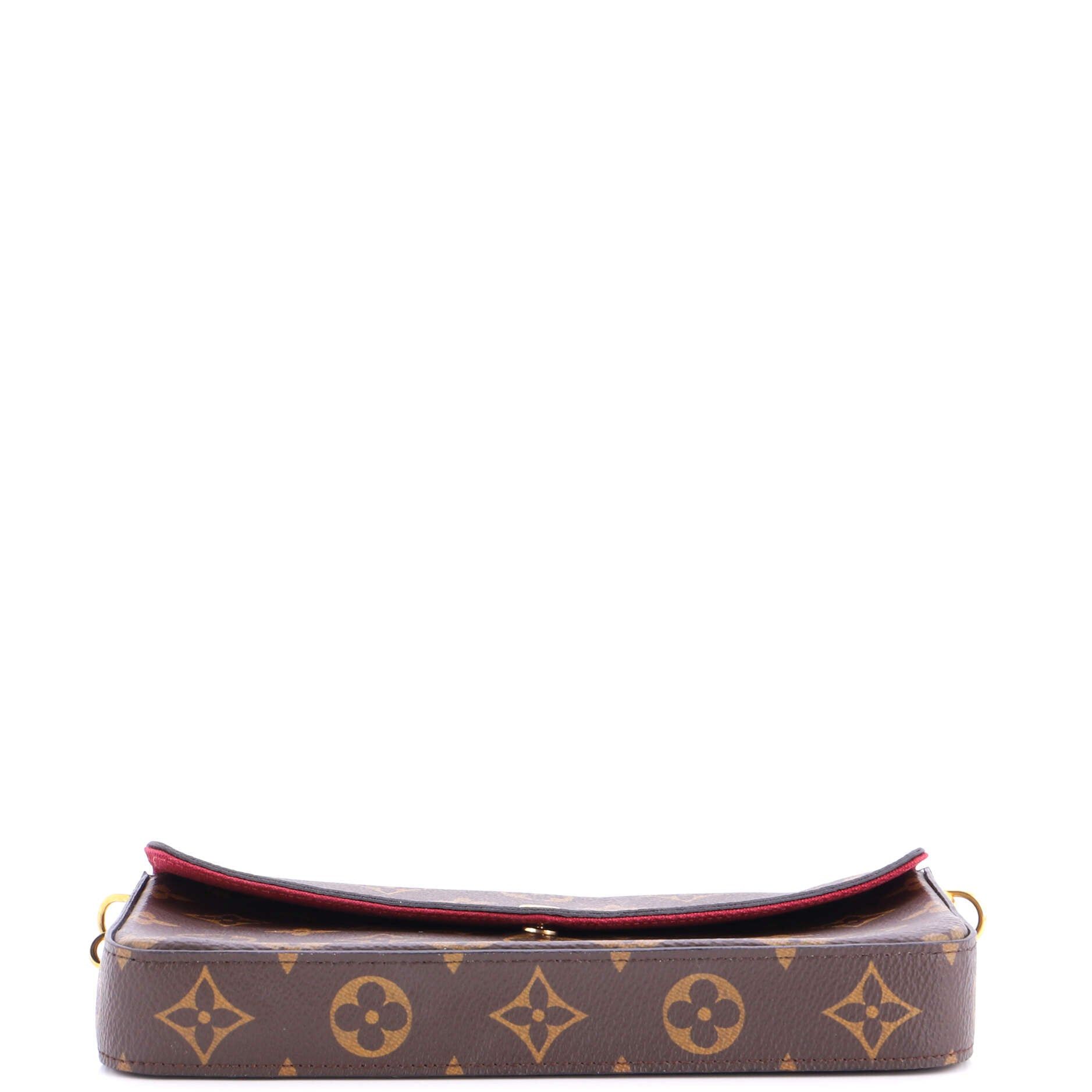 Louis Vuitton Felicie Pochette Size ONE SIZE - 5 Thumbnail