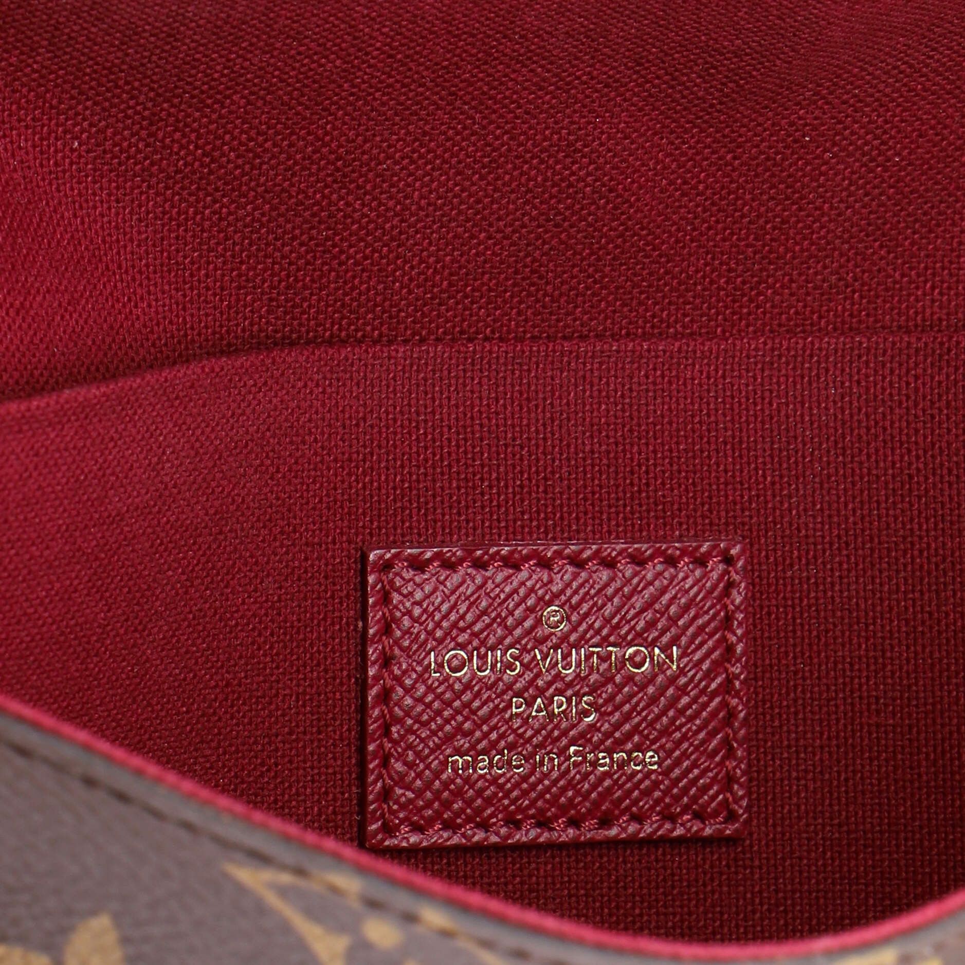 Louis Vuitton Felicie Pochette Size ONE SIZE - 7 Thumbnail