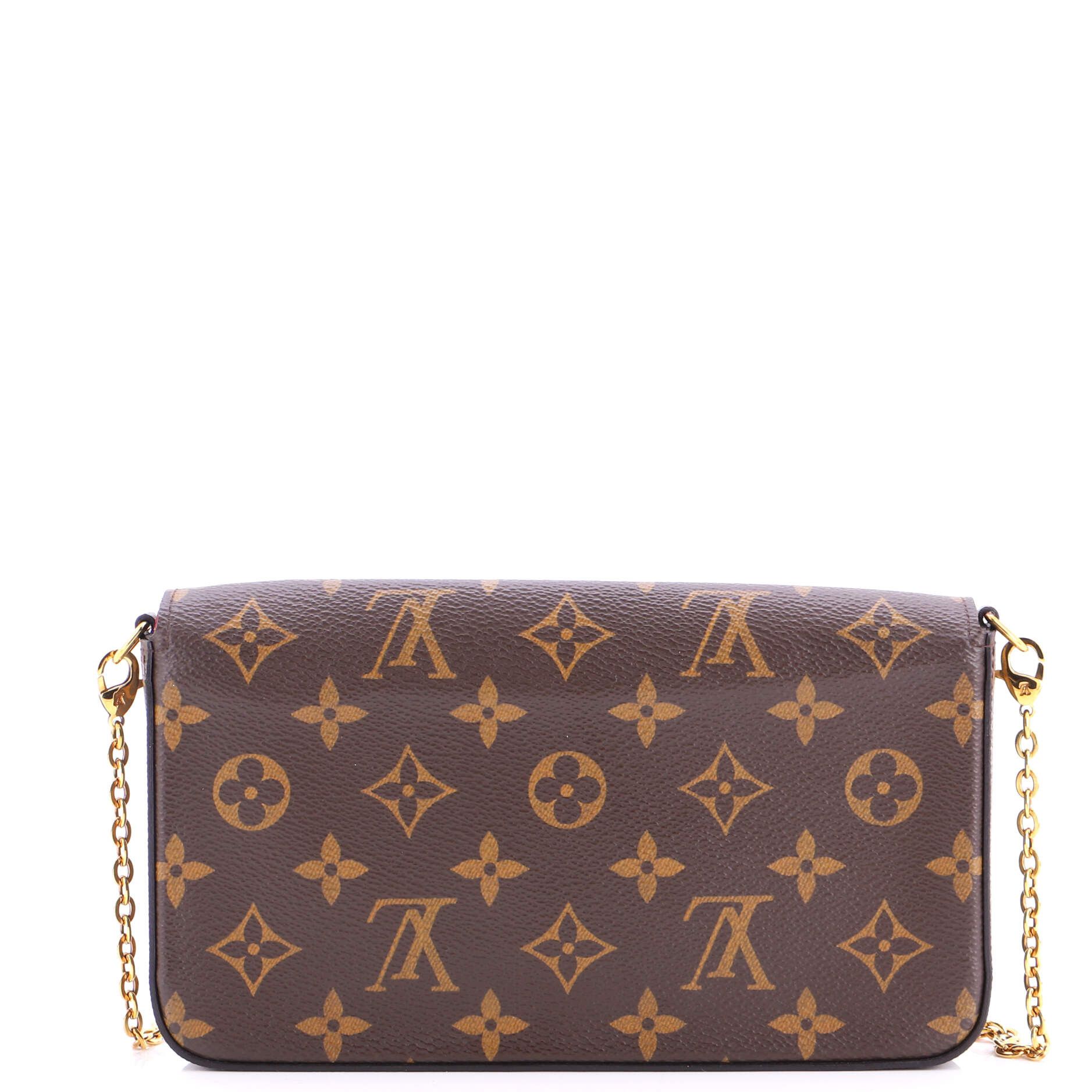Louis Vuitton Felicie Pochette Size ONE SIZE - 4 Thumbnail