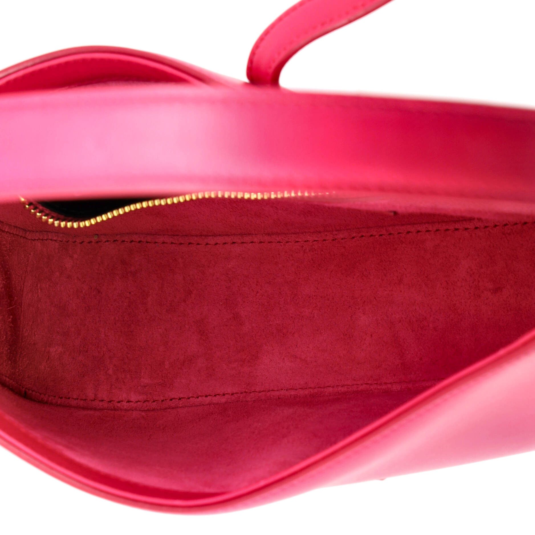 Saint Laurent Paris Le 5 a 7 Hobo Size ONE SIZE - 5 Thumbnail