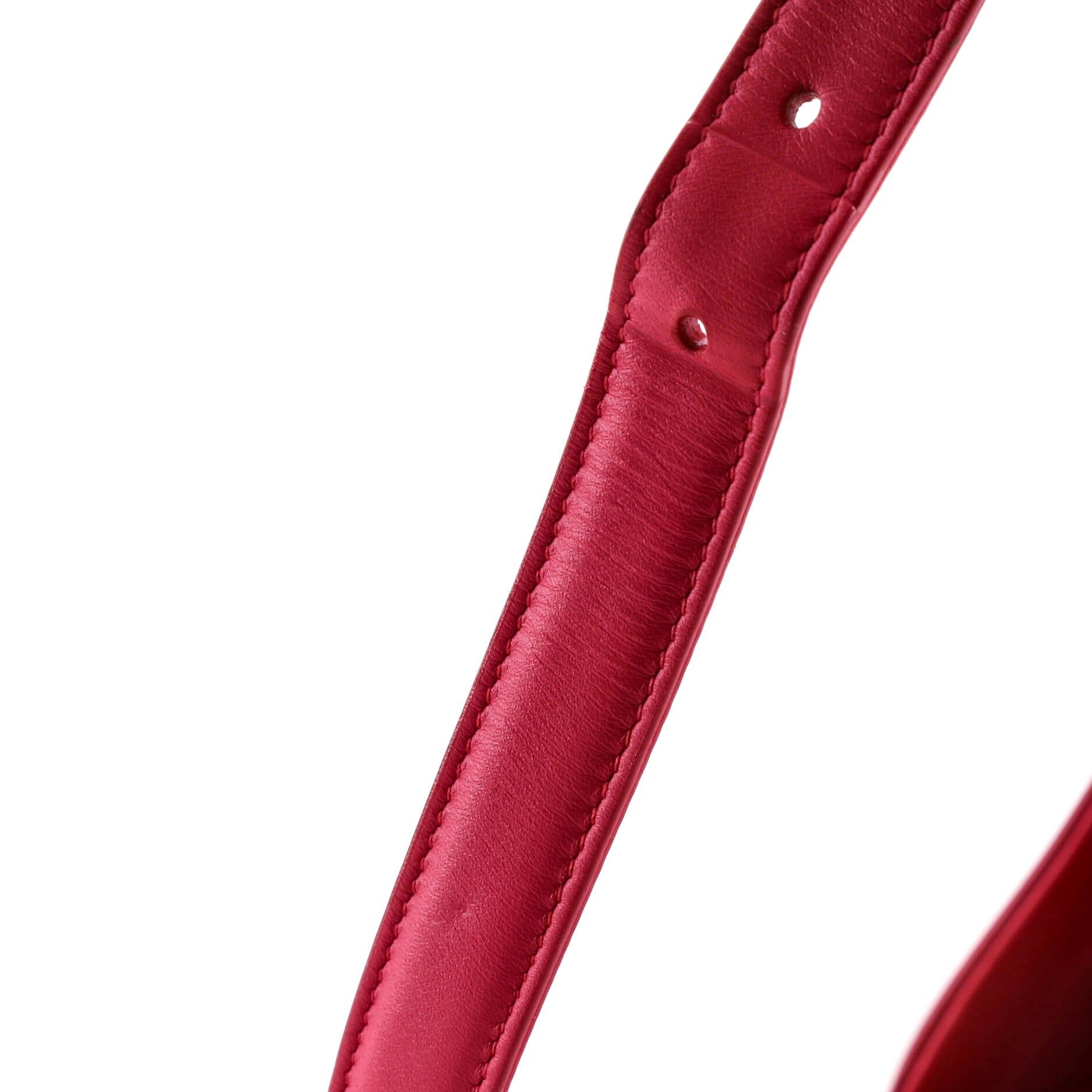 Saint Laurent Paris Le 5 a 7 Hobo Size ONE SIZE - 6 Thumbnail