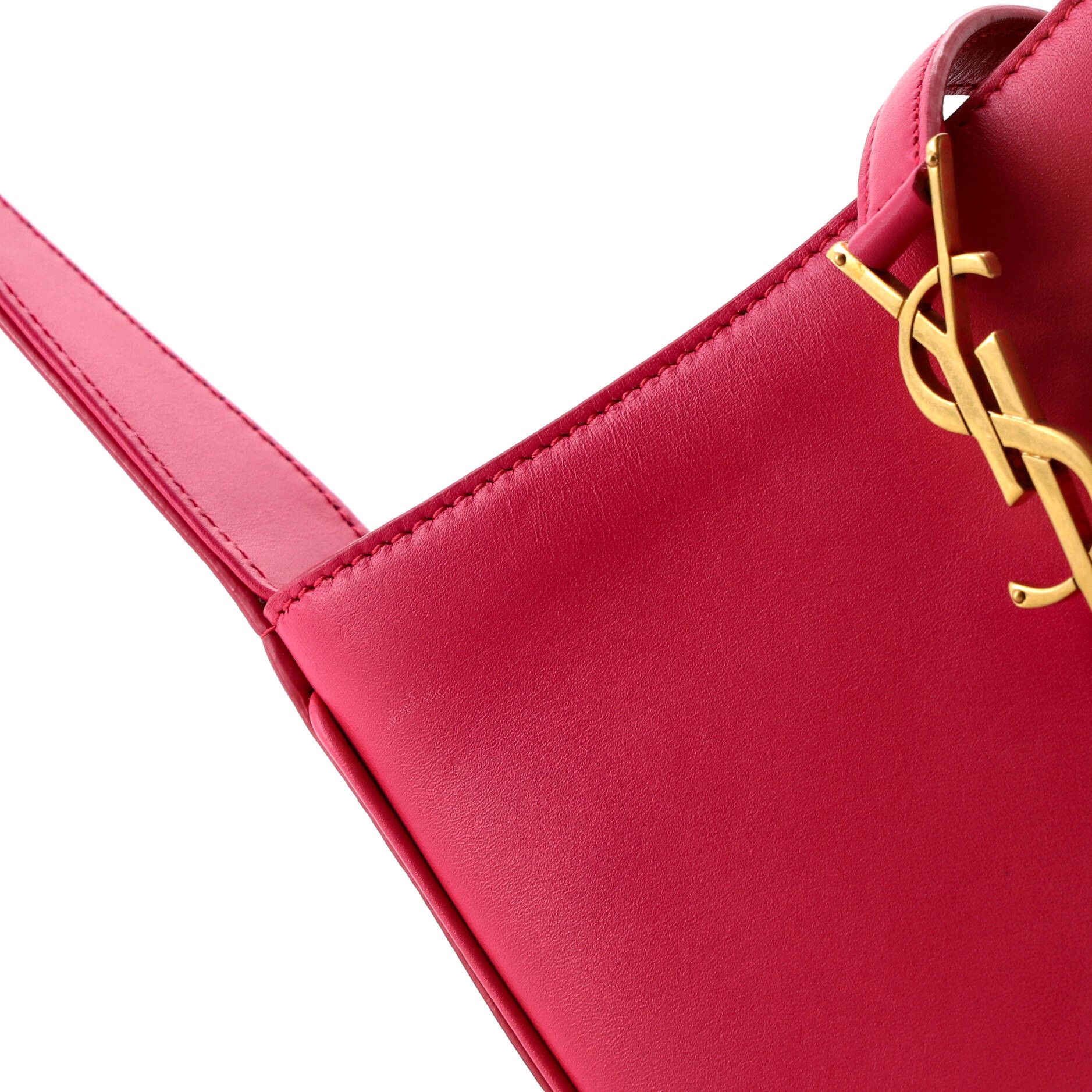Saint Laurent Paris Le 5 a 7 Hobo Size ONE SIZE - 7 Thumbnail