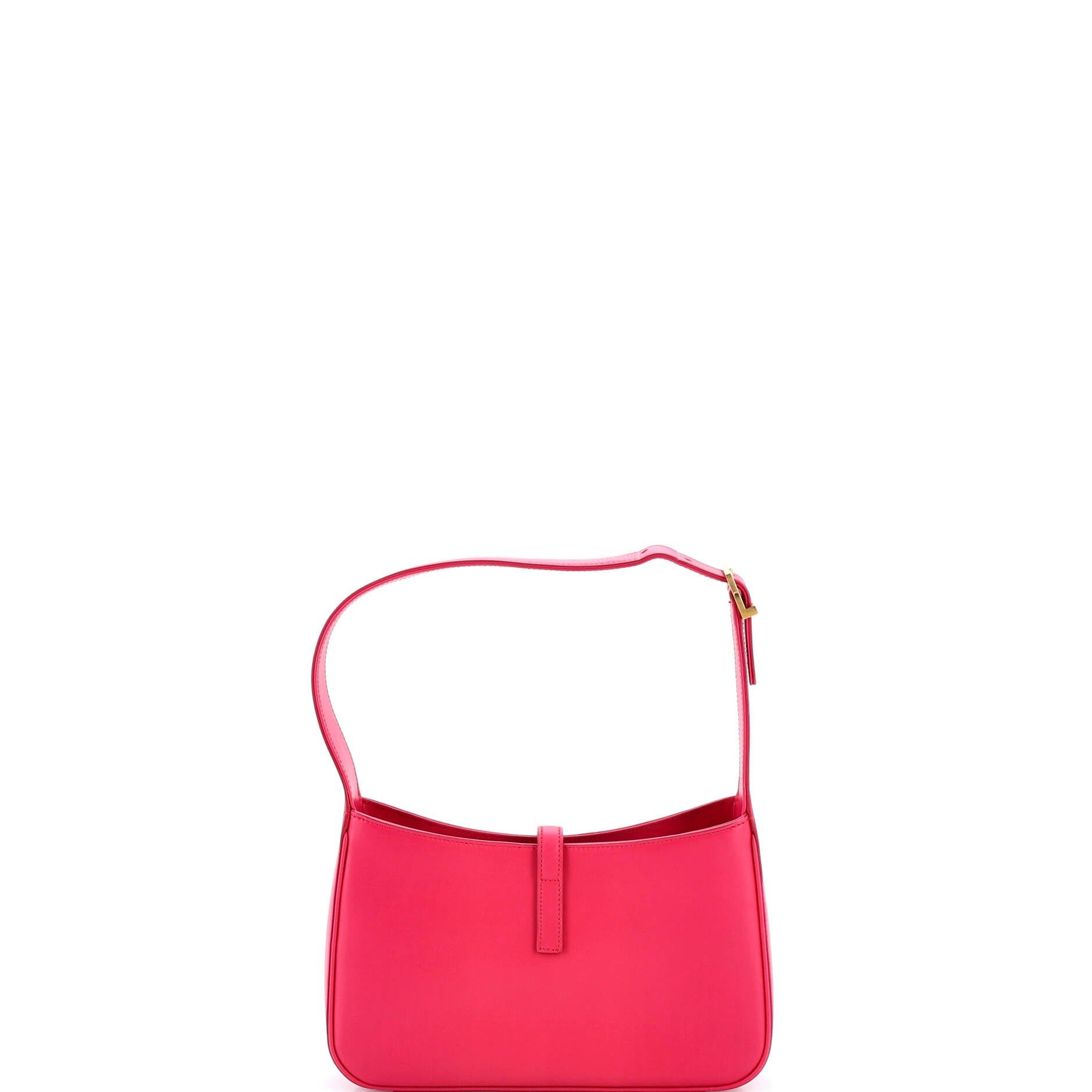 Saint Laurent Paris Le 5 a 7 Hobo Size ONE SIZE - 3 Thumbnail