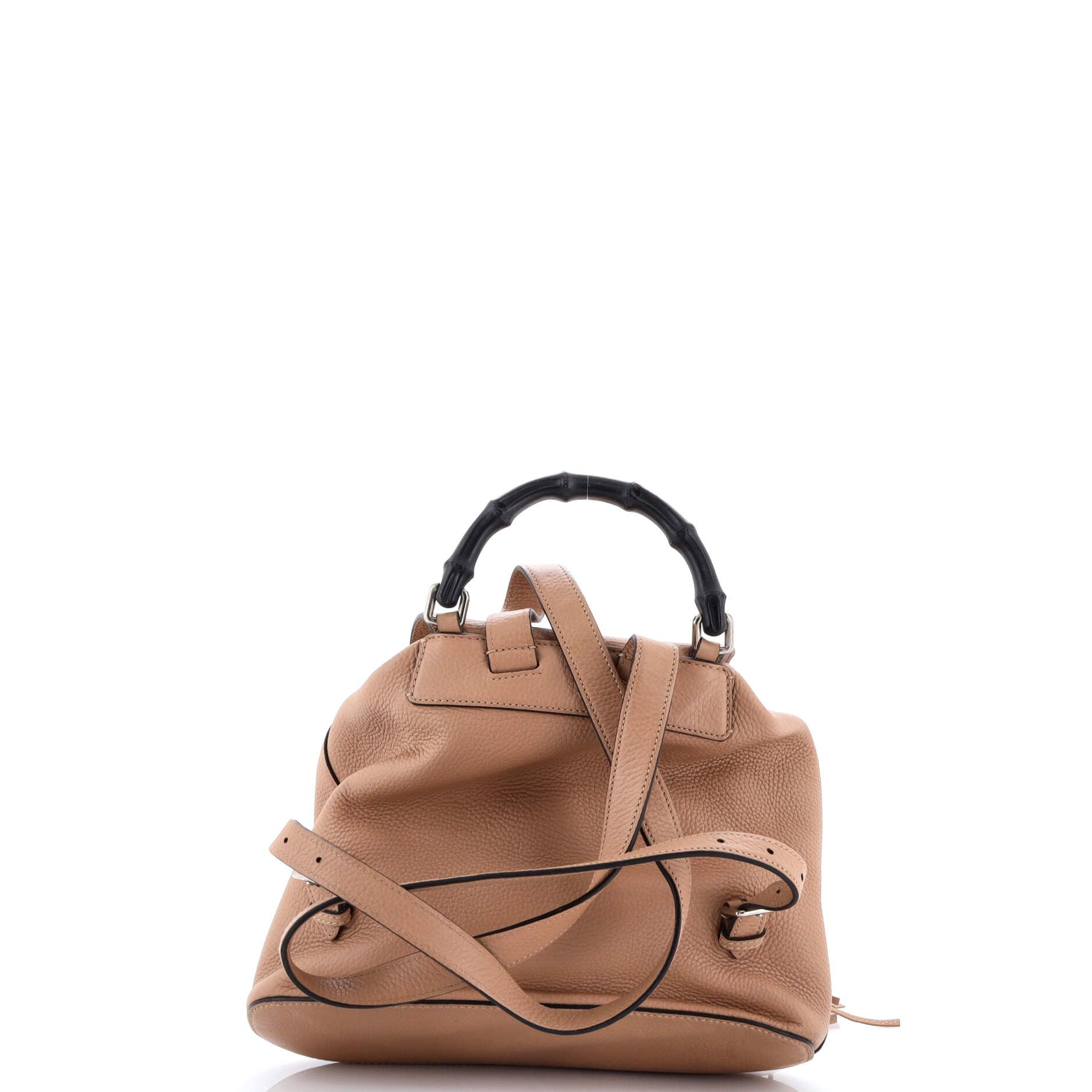 Gucci Bamboo Tassel Backpack Size ONE SIZE - 3 Thumbnail