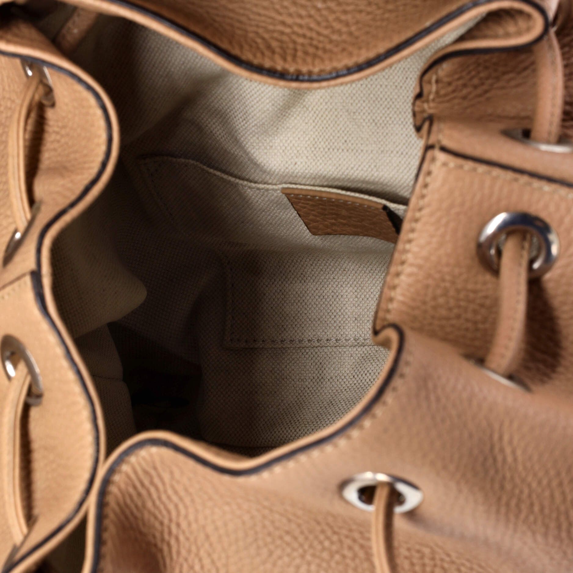 Gucci Bamboo Tassel Backpack Size ONE SIZE - 5 Thumbnail