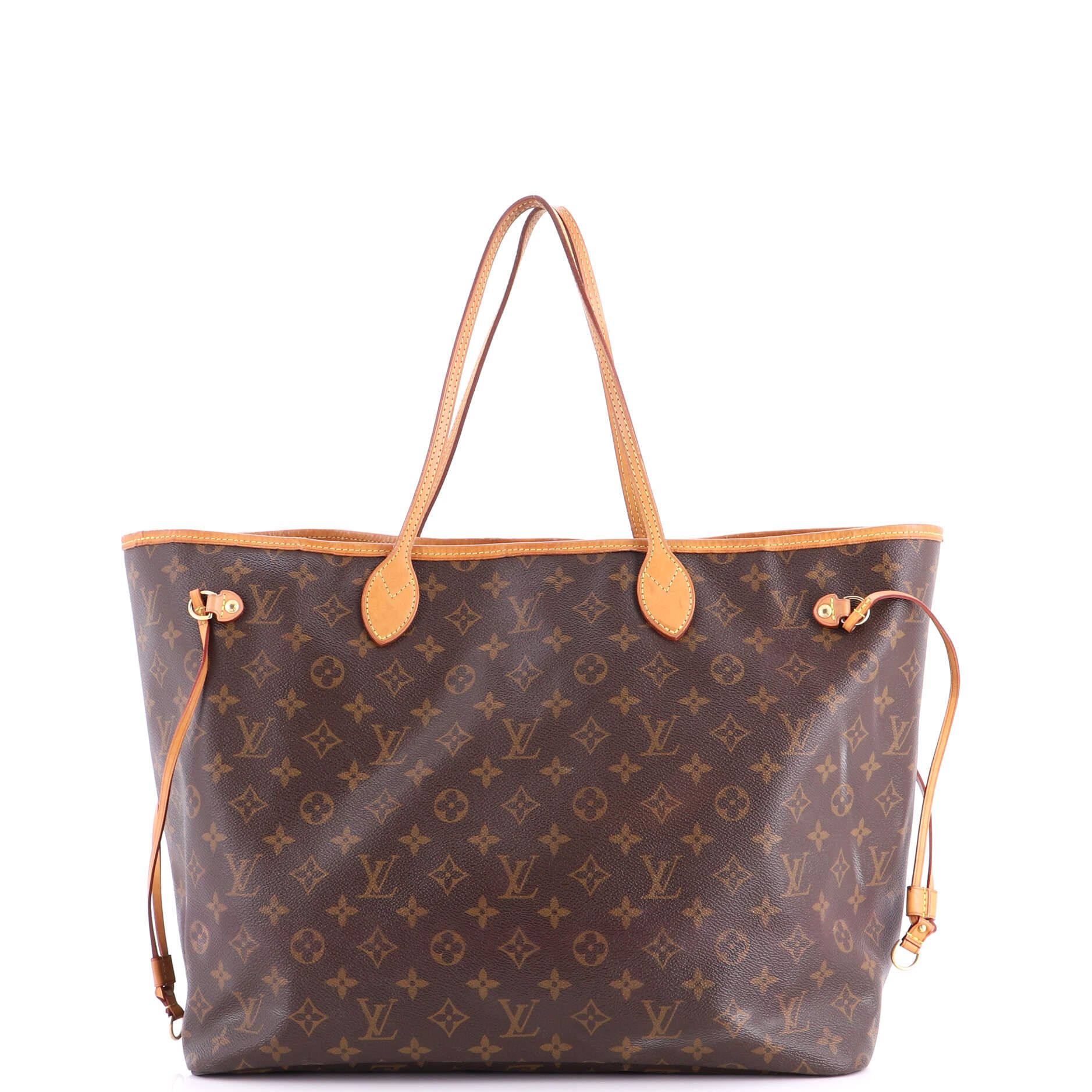 Louis Vuitton Neverfull NM Tote Size ONE SIZE - 3 Thumbnail