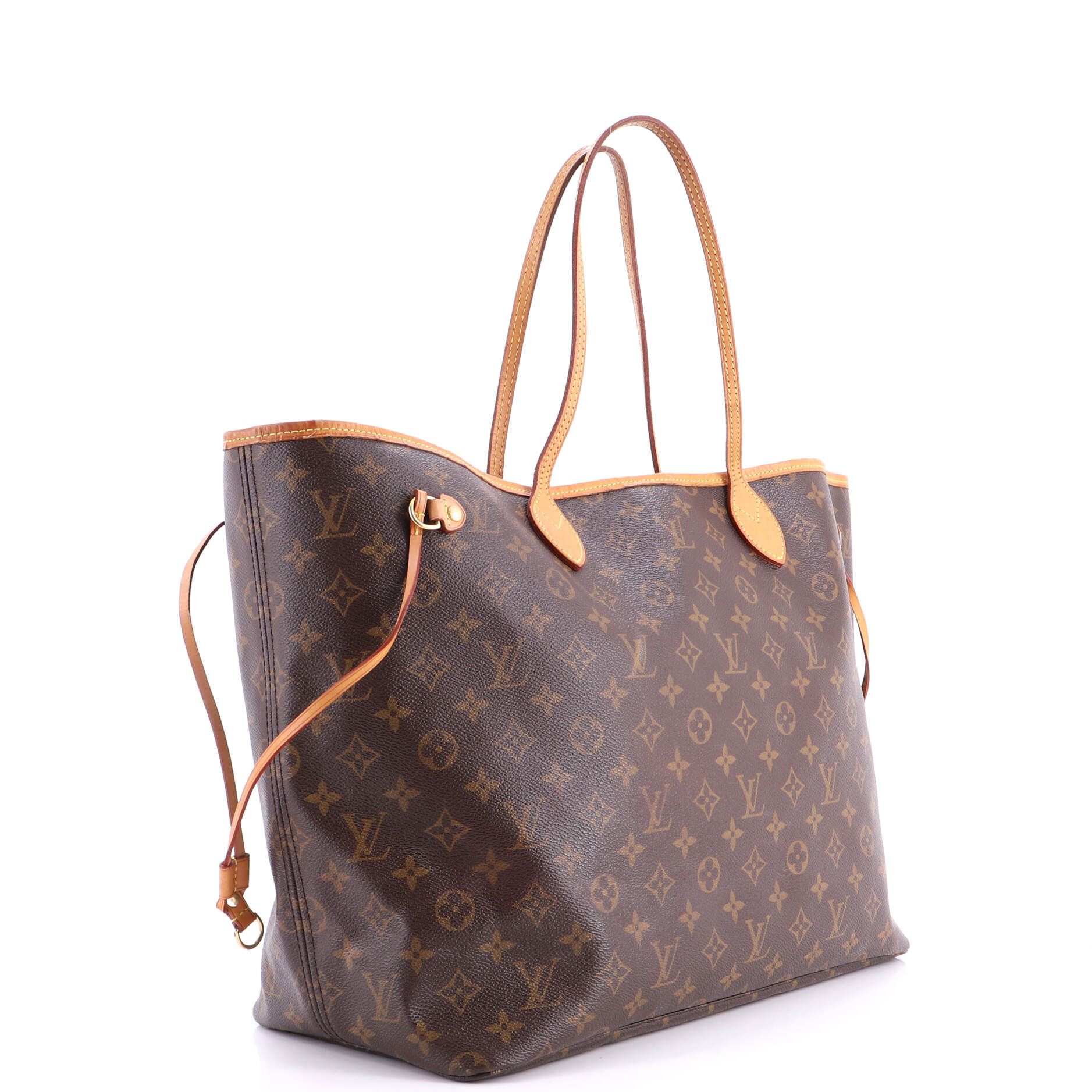 Louis Vuitton Neverfull NM Tote Size ONE SIZE - 2 Thumbnail