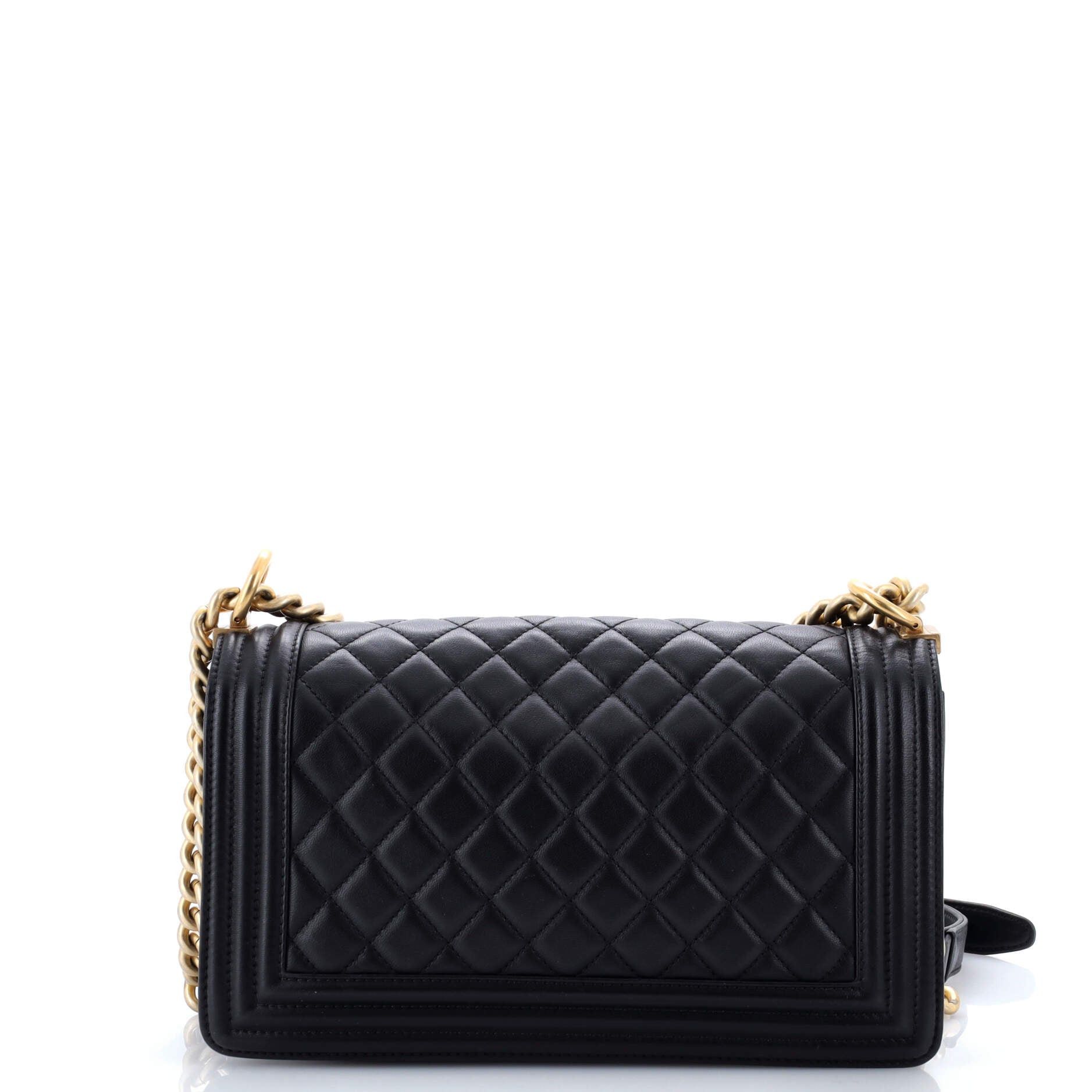 Chanel Boy Flap Bag Size ONE SIZE - 3 Thumbnail