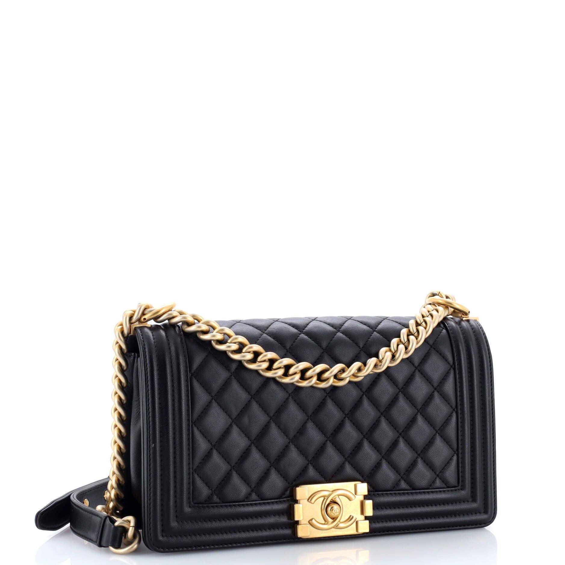 Chanel Boy Flap Bag Size ONE SIZE - 2 Thumbnail