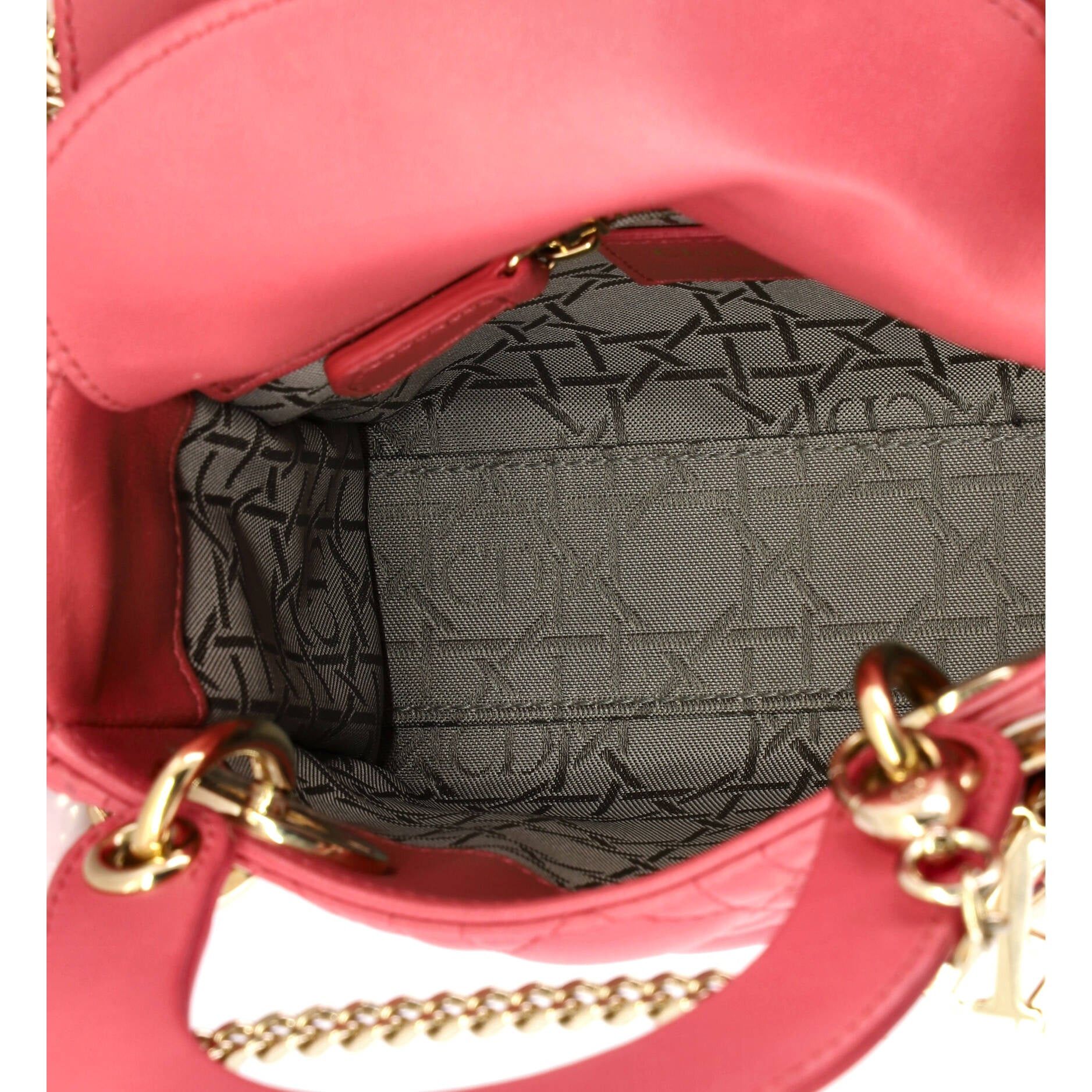 Dior Lady Dior Chain Bag Size ONE SIZE - 5 Thumbnail