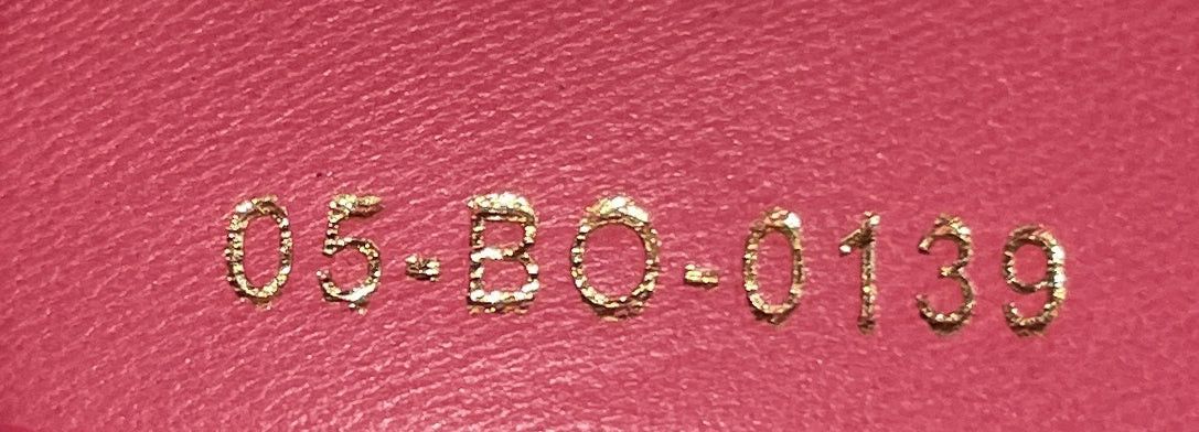 Dior Lady Dior Chain Bag Size ONE SIZE - 8 Thumbnail