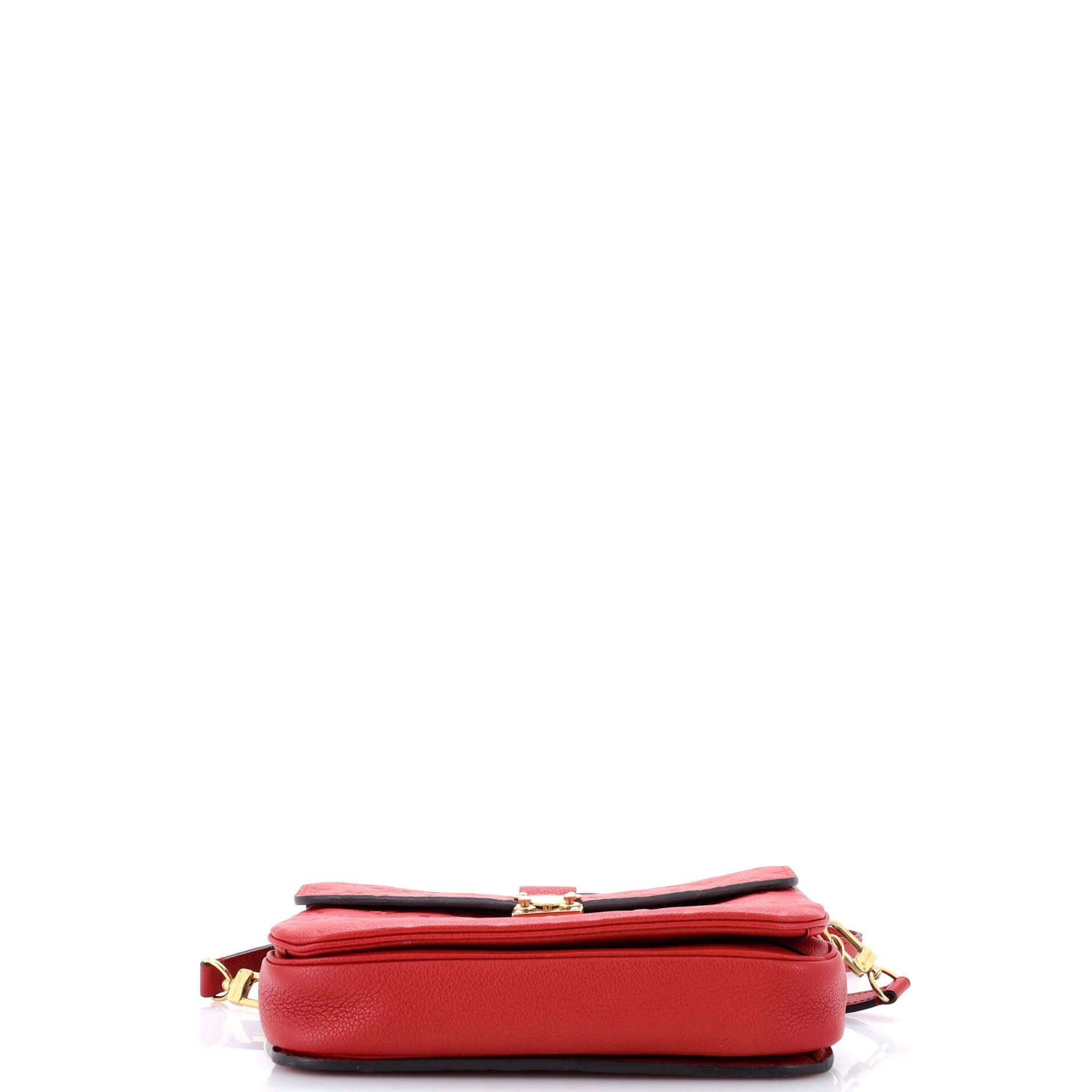 Louis Vuitton Pochette Metis Size ONE SIZE - 4 Thumbnail