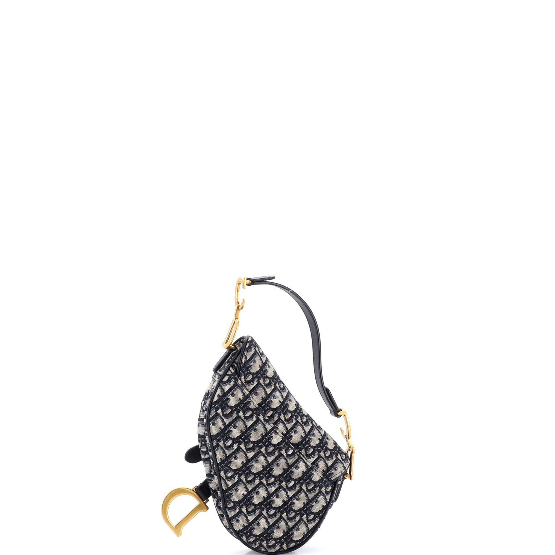 Dior Saddle Handbag Size ONE SIZE - 3 Thumbnail
