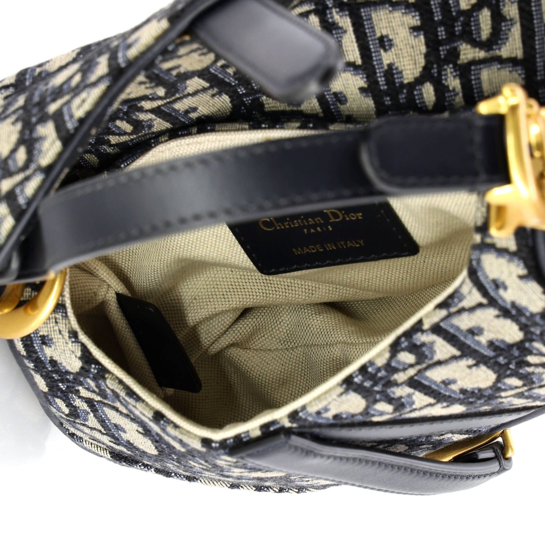 Dior Saddle Handbag Size ONE SIZE - 5 Thumbnail