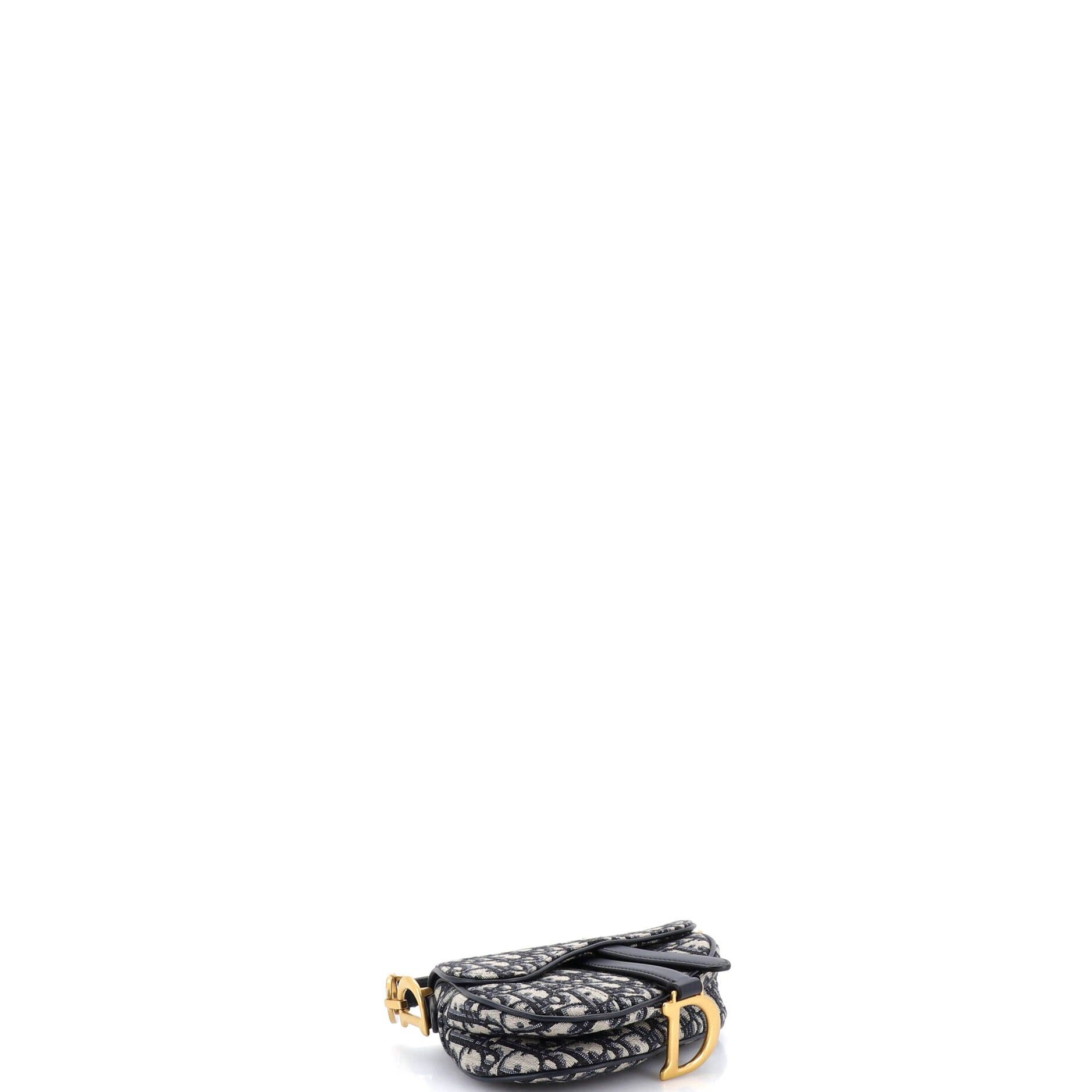 Dior Saddle Handbag Size ONE SIZE - 4 Thumbnail