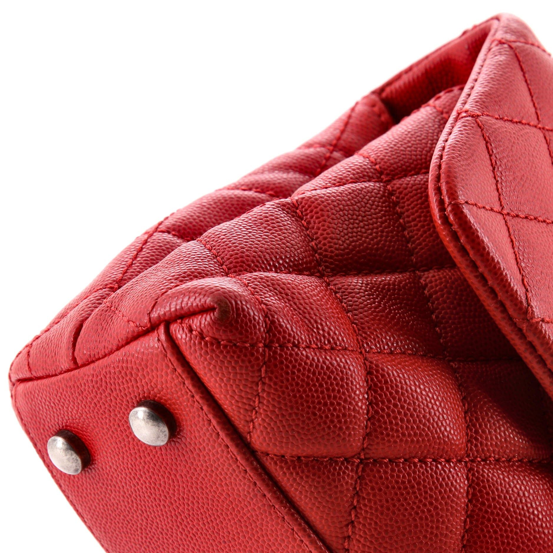 Chanel Coco Top Handle Bag Size ONE SIZE - 6 Thumbnail