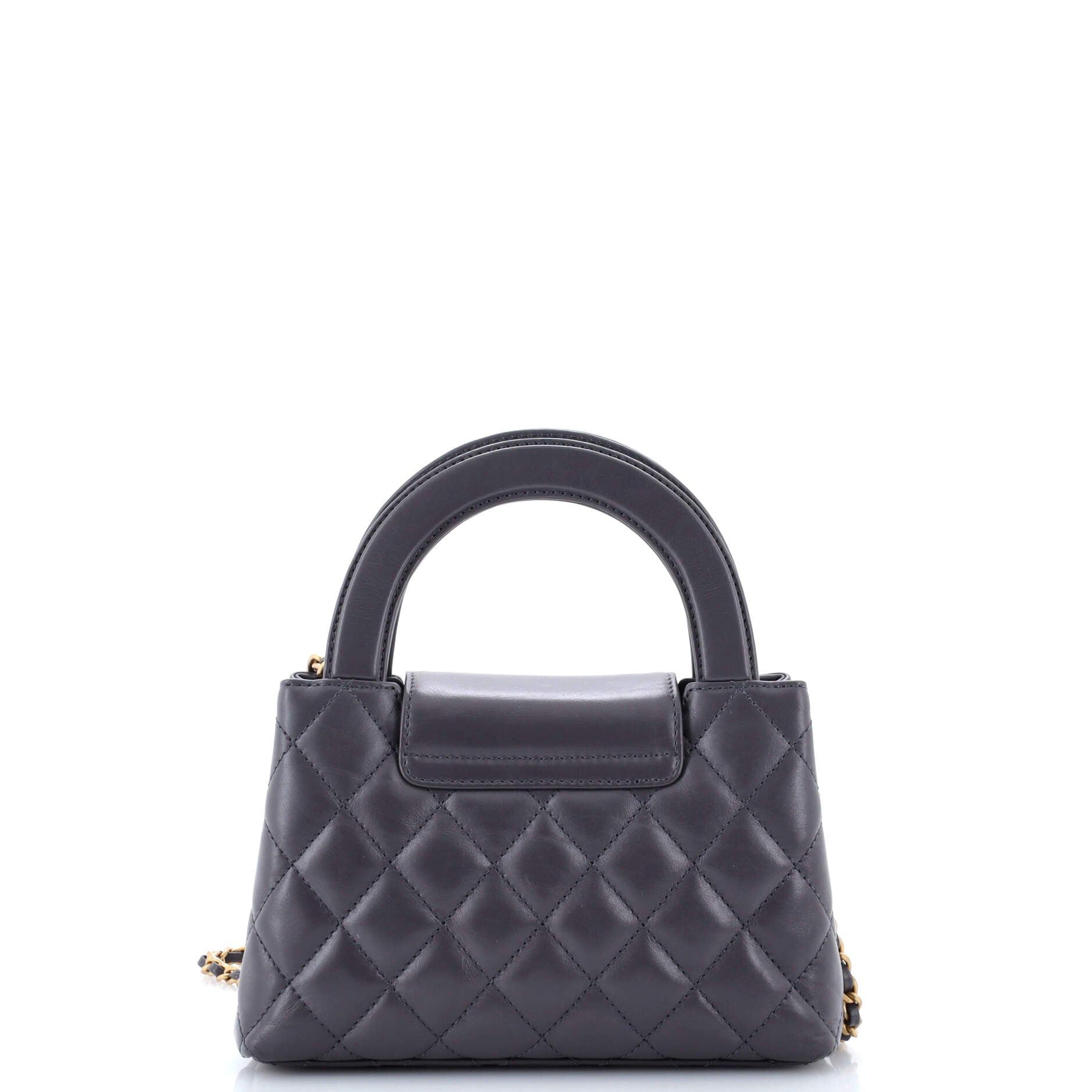 Chanel Kelly Top Handle Shopping Bag Size ONE SIZE - 3 Thumbnail