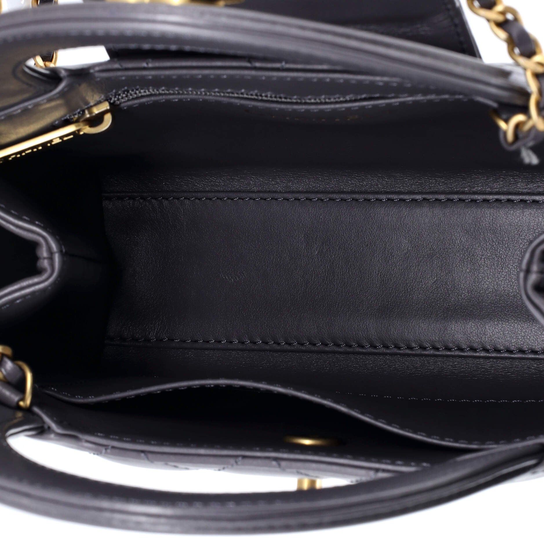 Chanel Kelly Top Handle Shopping Bag Size ONE SIZE - 5 Thumbnail